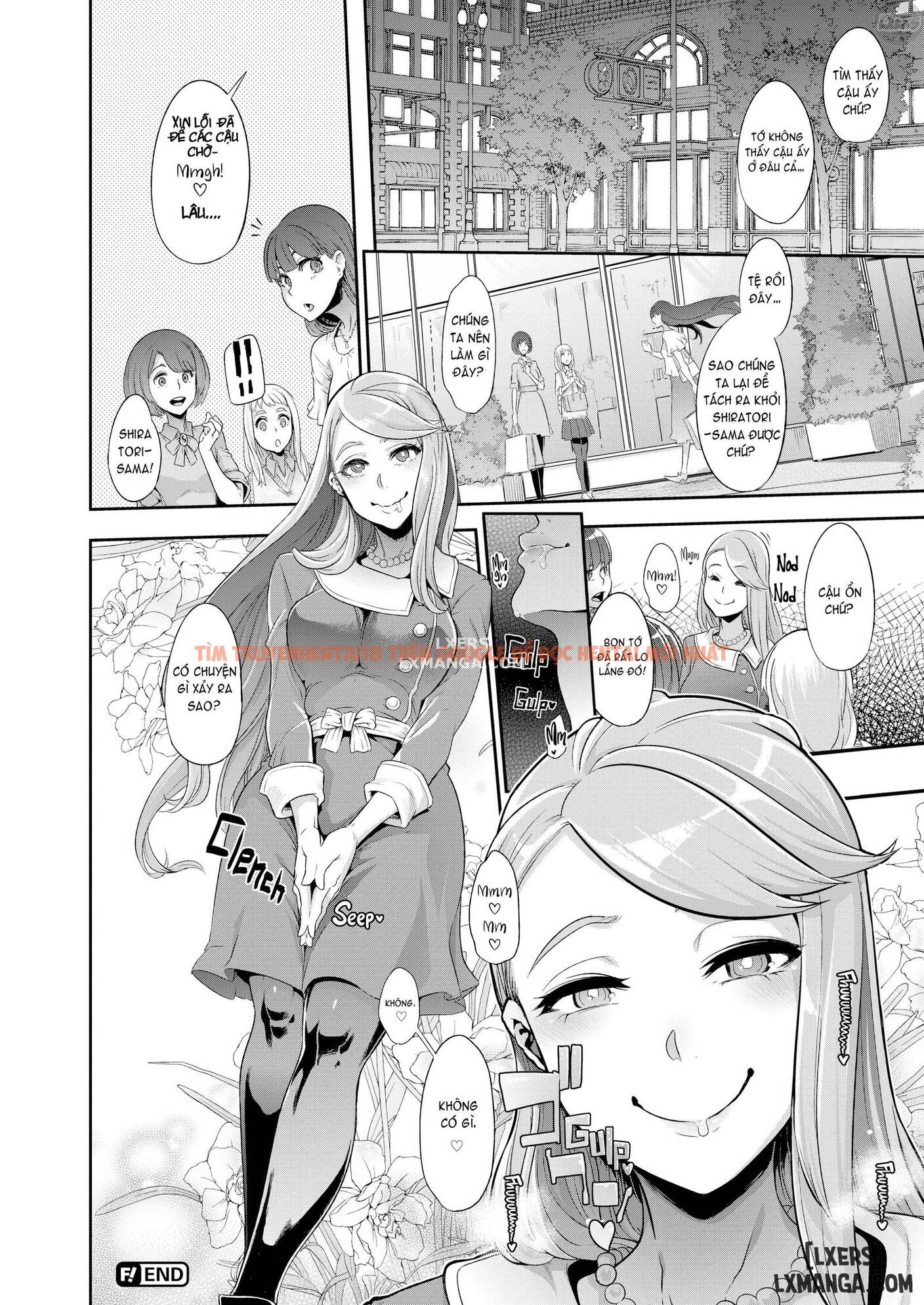 Xem ảnh Bộ Sưu Tập Màu Hồng 18+ - Chapter 3 - 34 - TruyenVN.APP