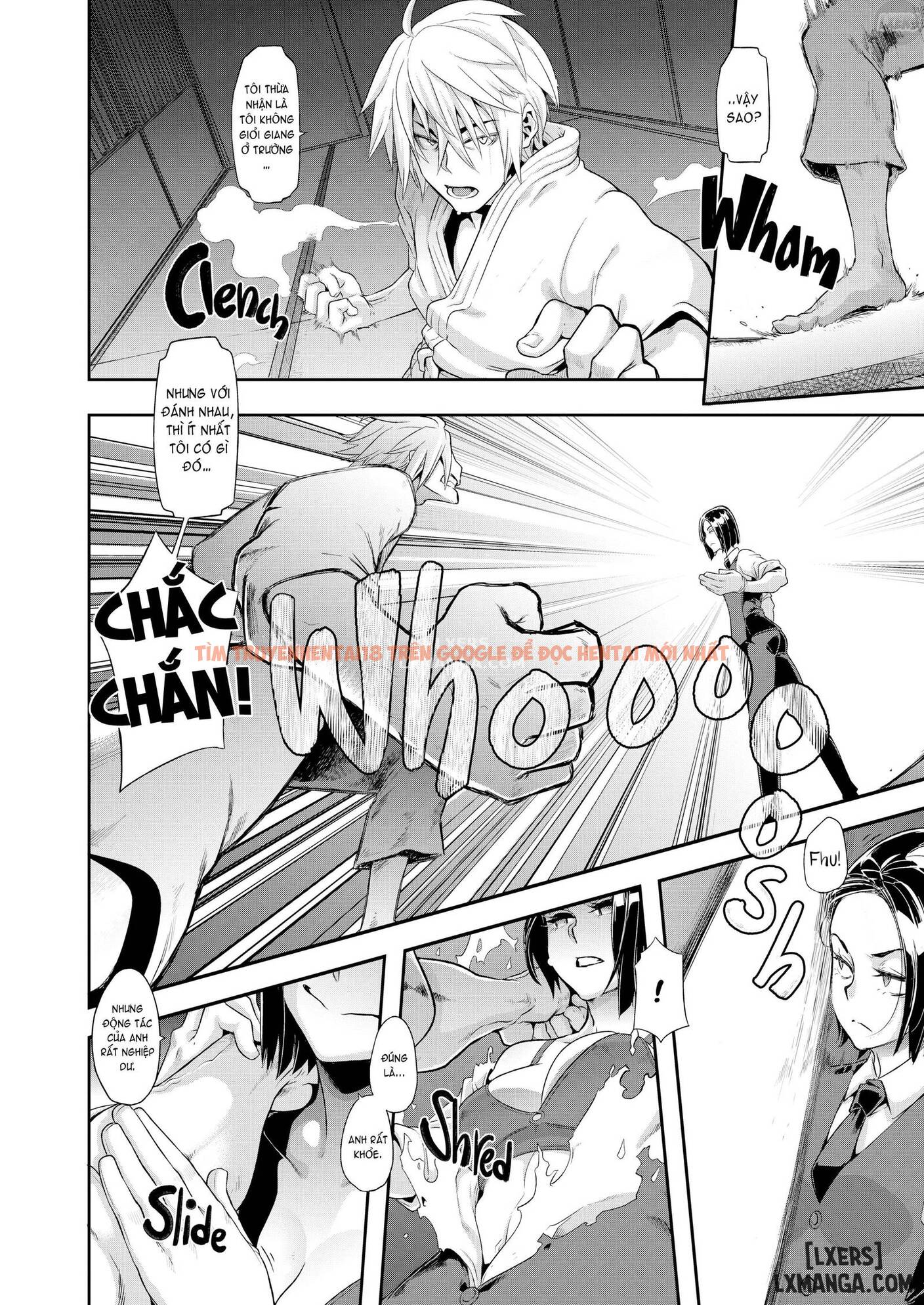 Xem ảnh Bộ Sưu Tập Màu Hồng 18+ - Chapter 3 - 4 - TruyenVN.APP