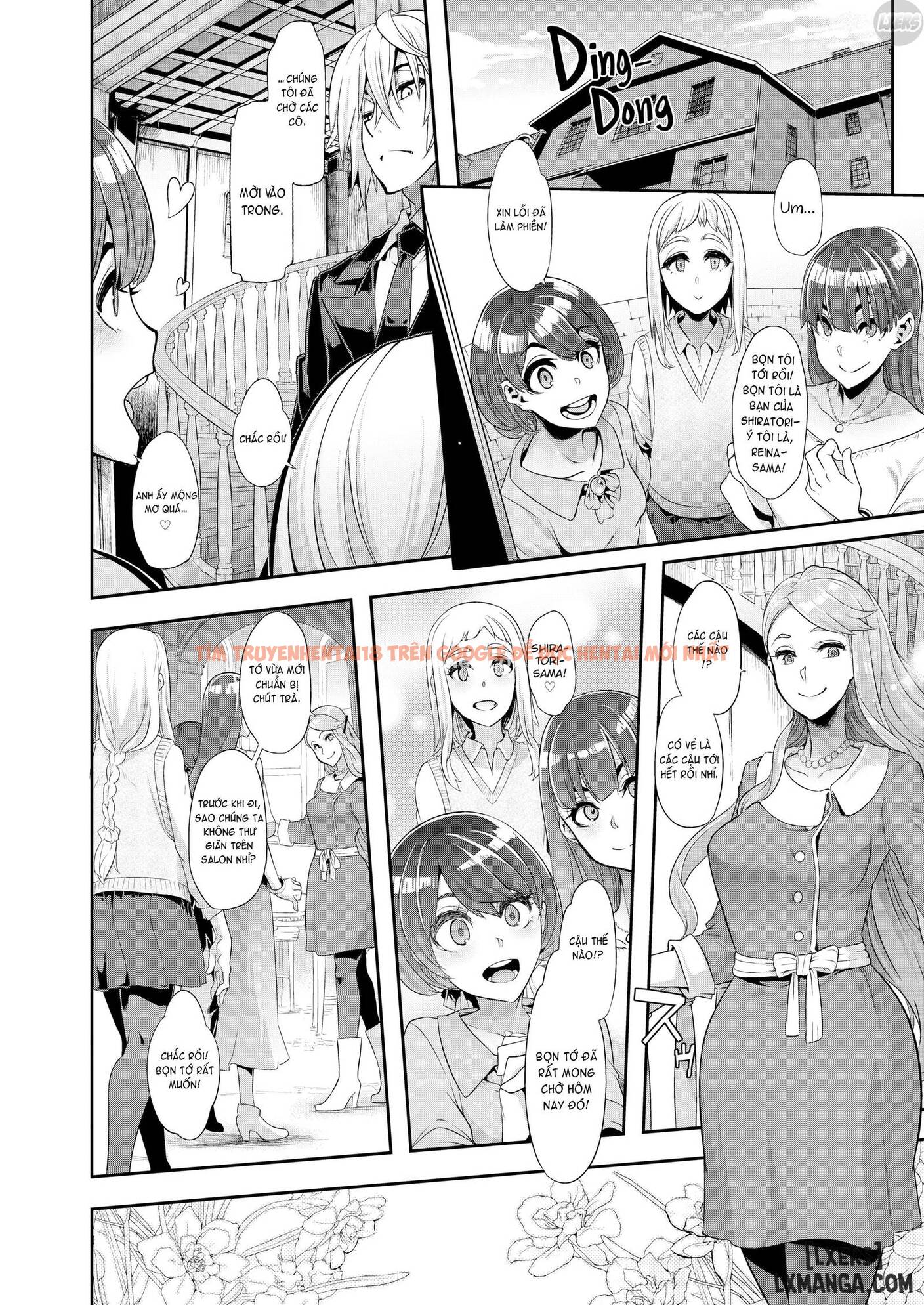 Xem ảnh Bộ Sưu Tập Màu Hồng 18+ - Chapter 3 - 8 - TruyenVN.APP