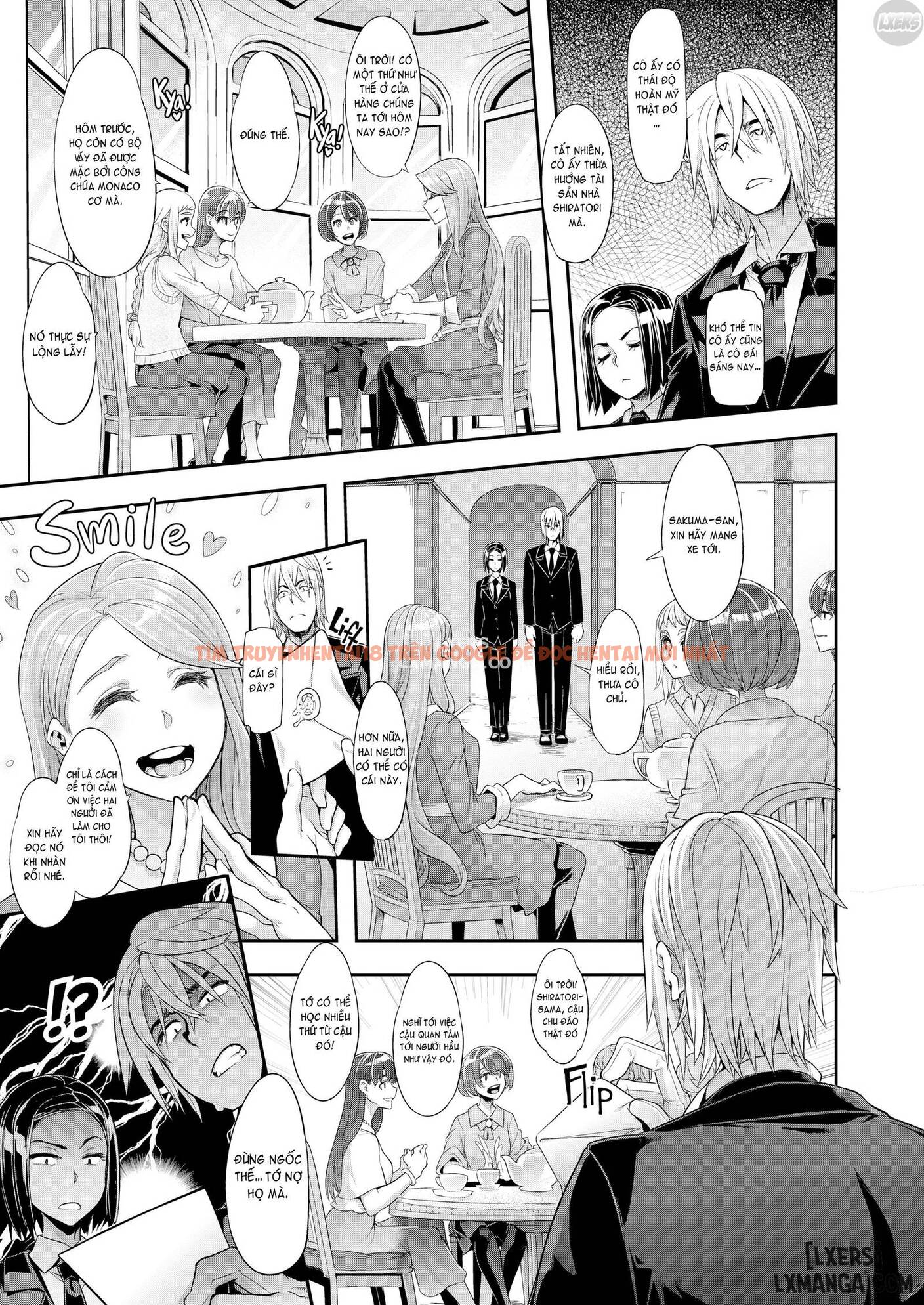 Xem ảnh Bộ Sưu Tập Màu Hồng 18+ - Chapter 3 - 9 - TruyenVN.APP