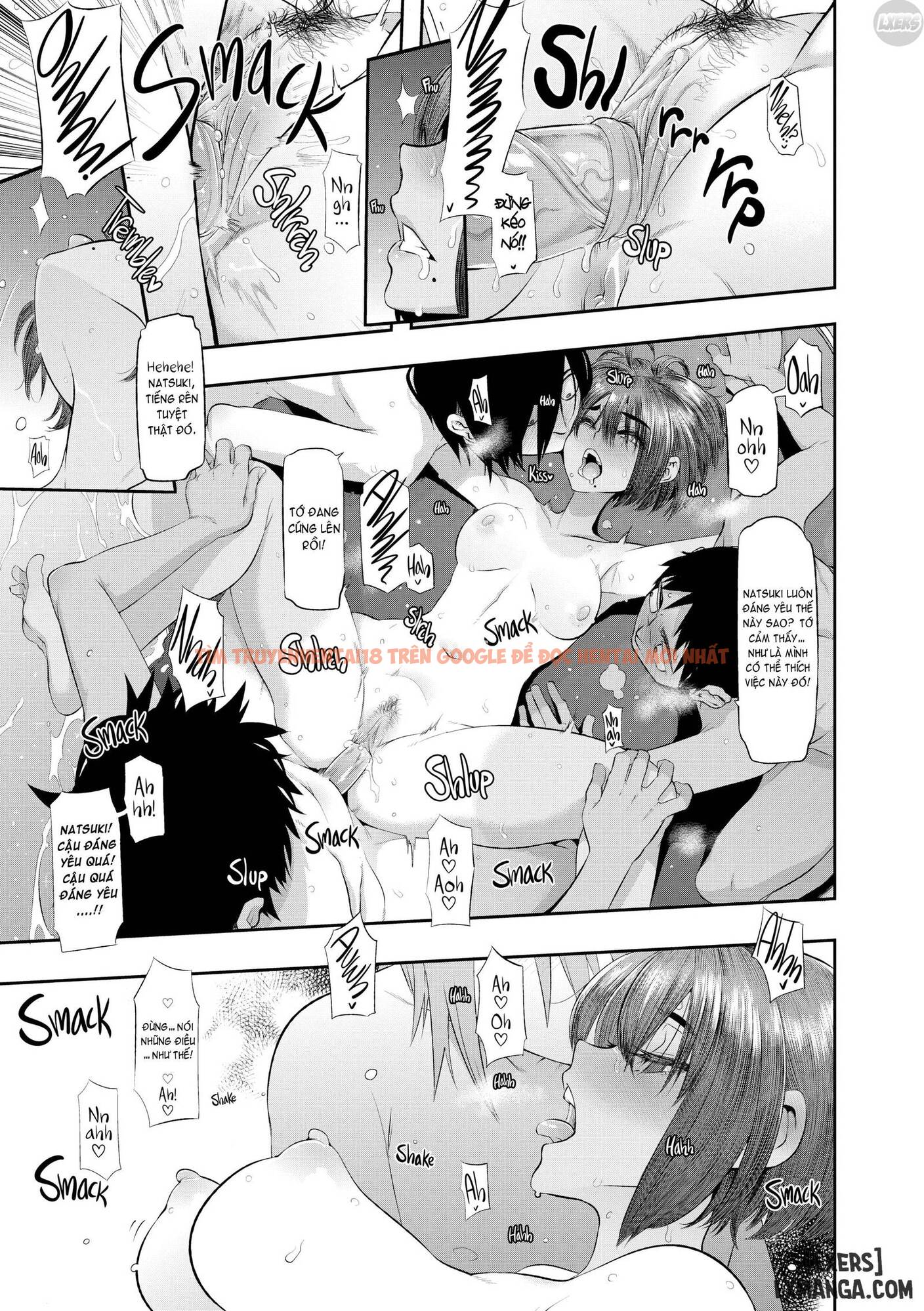 Xem ảnh Bộ Sưu Tập Màu Hồng 18+ - Chapter 4 - 15 - TruyenVN.APP