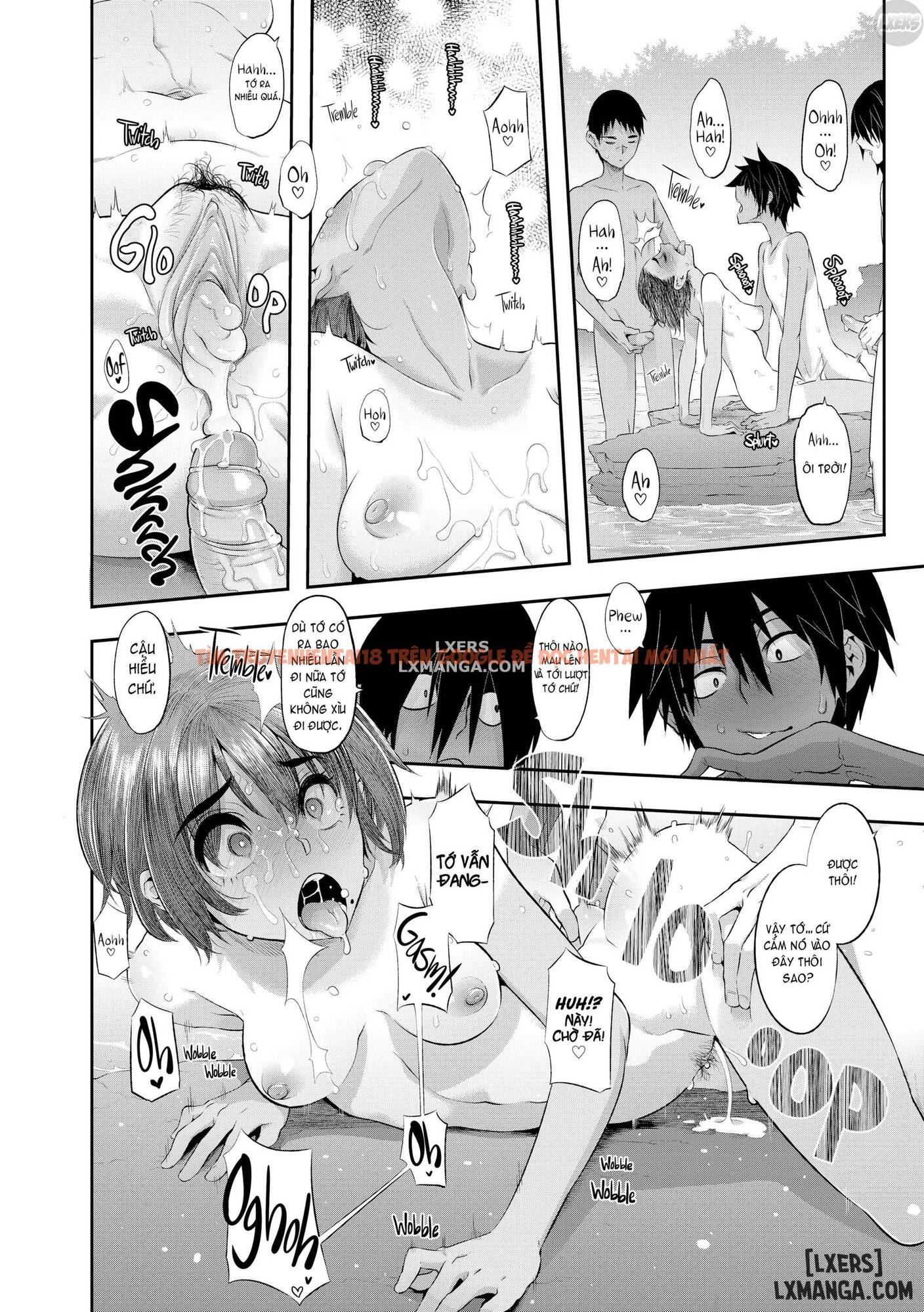 Xem ảnh Bộ Sưu Tập Màu Hồng 18+ - Chapter 4 - 20 - TruyenVN.APP