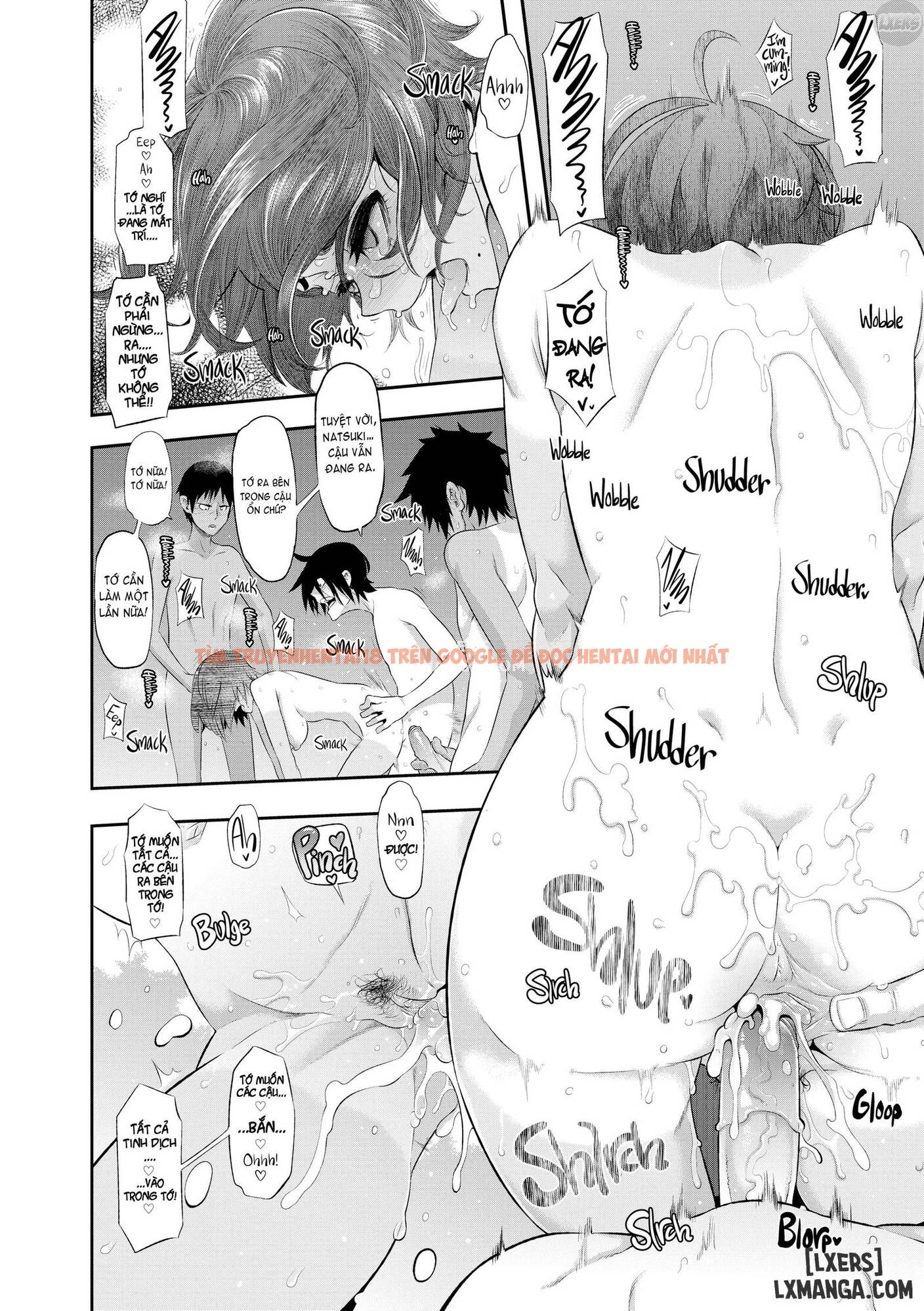Xem ảnh Bộ Sưu Tập Màu Hồng 18+ - Chapter 4 - 22 - TruyenVN.APP
