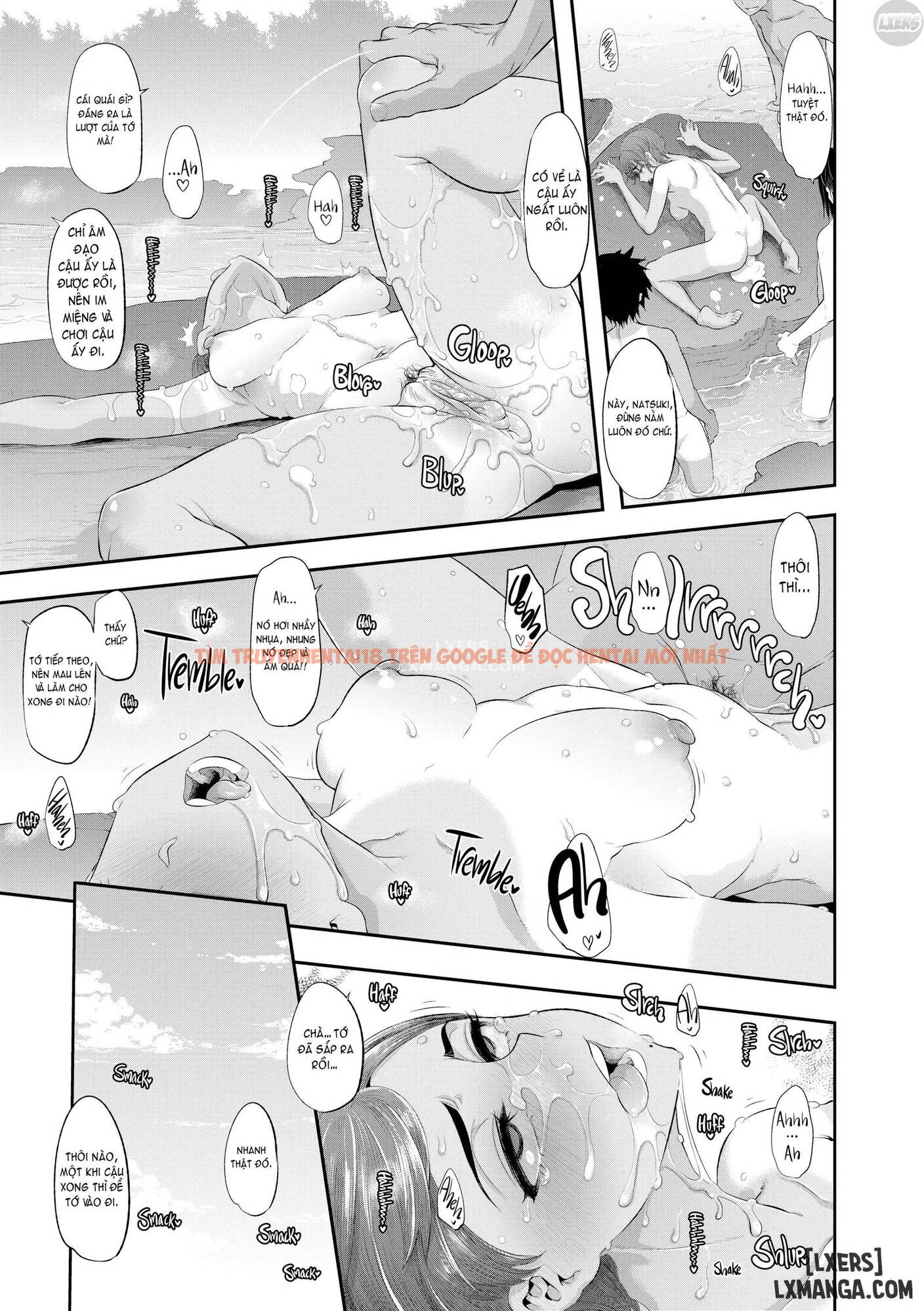 Xem ảnh Bộ Sưu Tập Màu Hồng 18+ - Chapter 4 - 25 - TruyenVN.APP