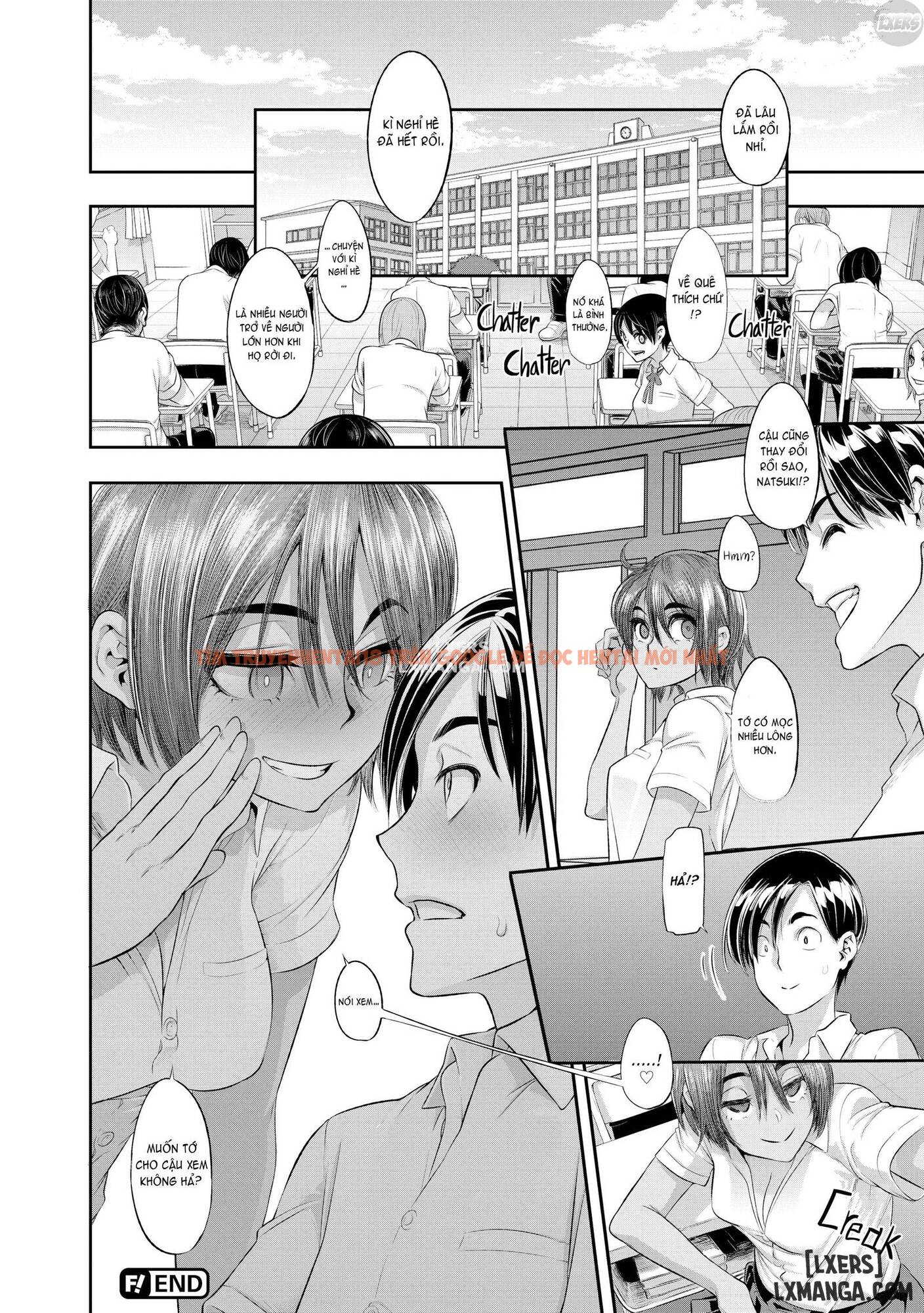 Xem ảnh Bộ Sưu Tập Màu Hồng 18+ - Chapter 4 - 26 - TruyenVN.APP