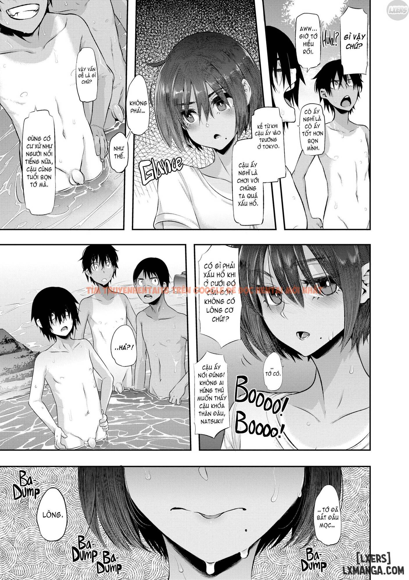 Xem ảnh Bộ Sưu Tập Màu Hồng 18+ - Chapter 4 - 5 - TruyenVN.APP