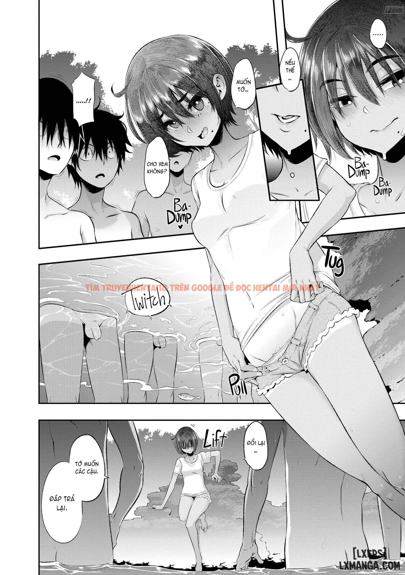 Xem ảnh Bộ Sưu Tập Màu Hồng 18+ - Chapter 4 - 6 - TruyenVN.APP