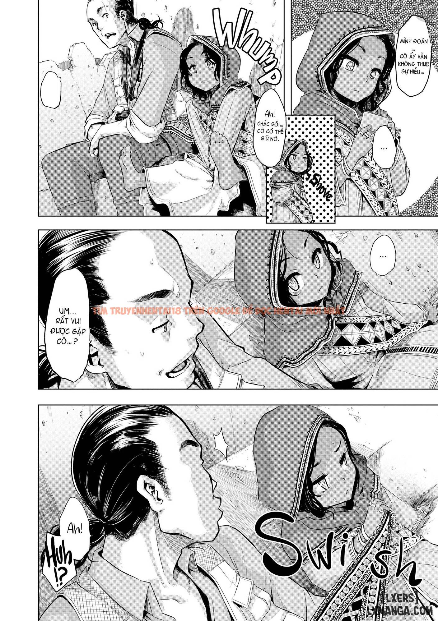 Xem ảnh Bộ Sưu Tập Màu Hồng 18+ - Chapter 5 - 10 - TruyenVN.APP