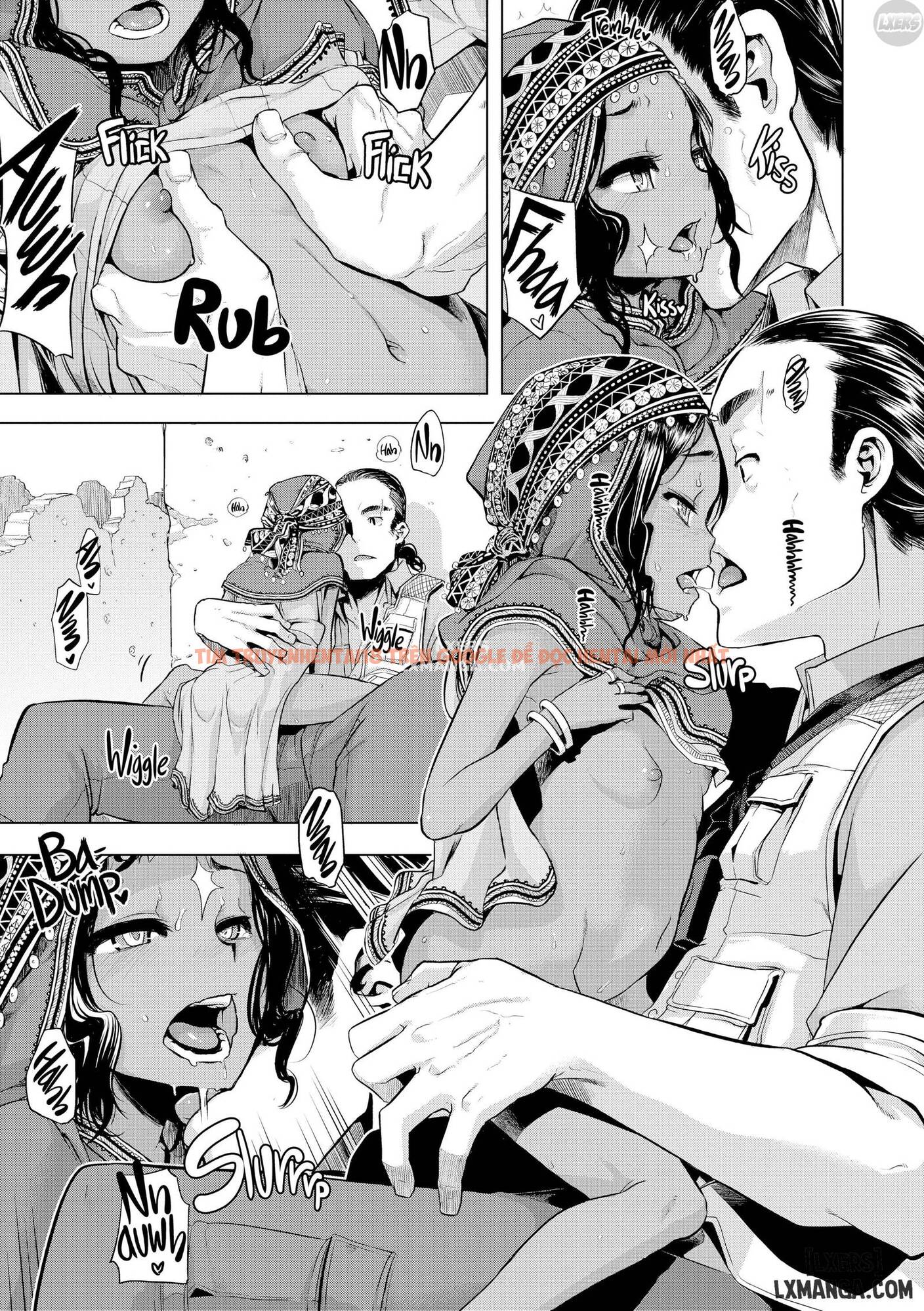 Xem ảnh Bộ Sưu Tập Màu Hồng 18+ - Chapter 5 - 13 - TruyenVN.APP