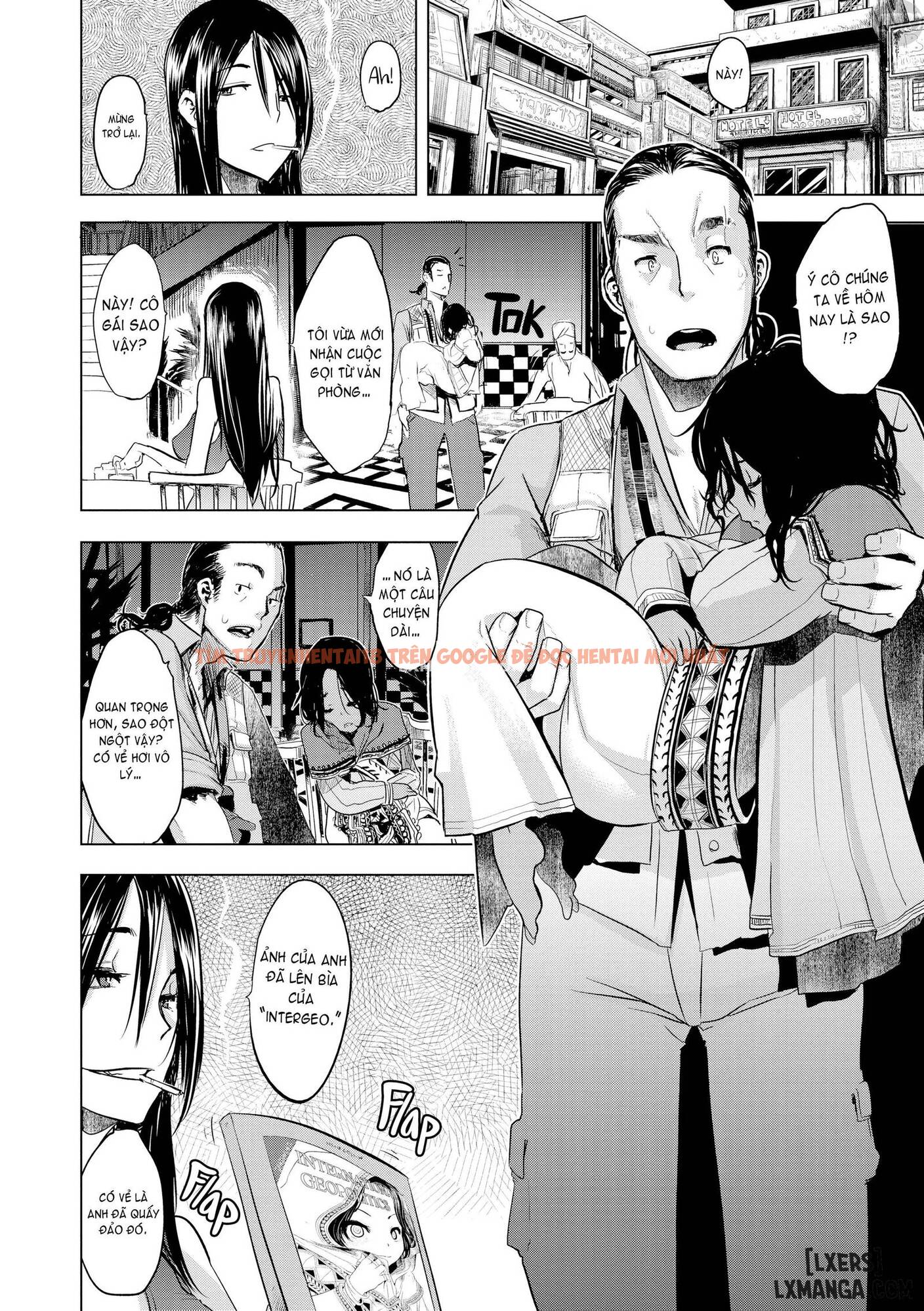 Xem ảnh Bộ Sưu Tập Màu Hồng 18+ - Chapter 5 - 28 - TruyenVN.APP