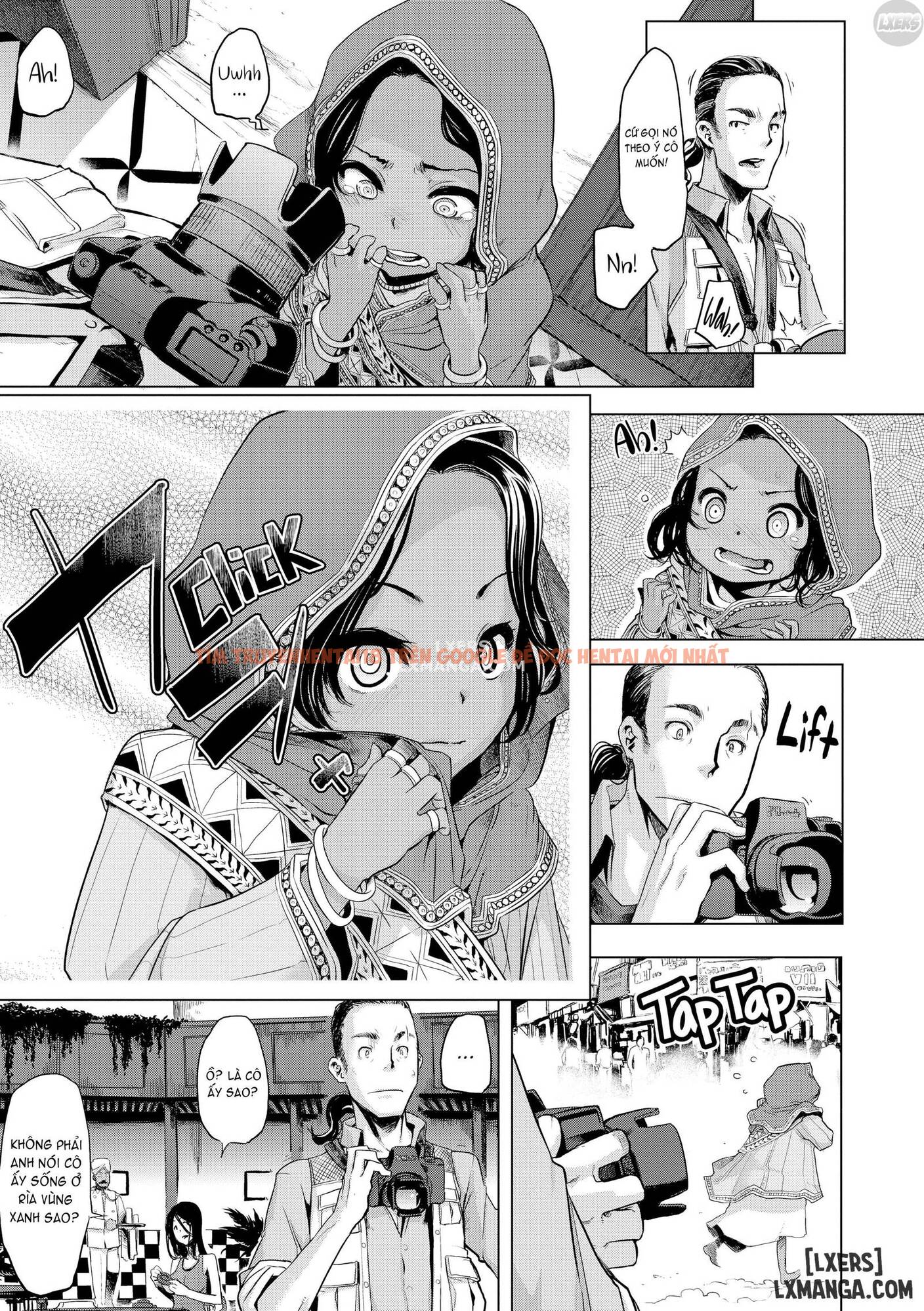 Xem ảnh Bộ Sưu Tập Màu Hồng 18+ - Chapter 5 - 5 - TruyenVN.APP