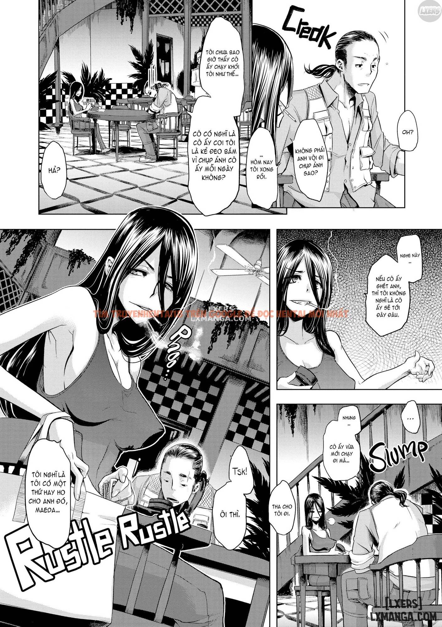 Xem ảnh Bộ Sưu Tập Màu Hồng 18+ - Chapter 5 - 6 - TruyenVN.APP