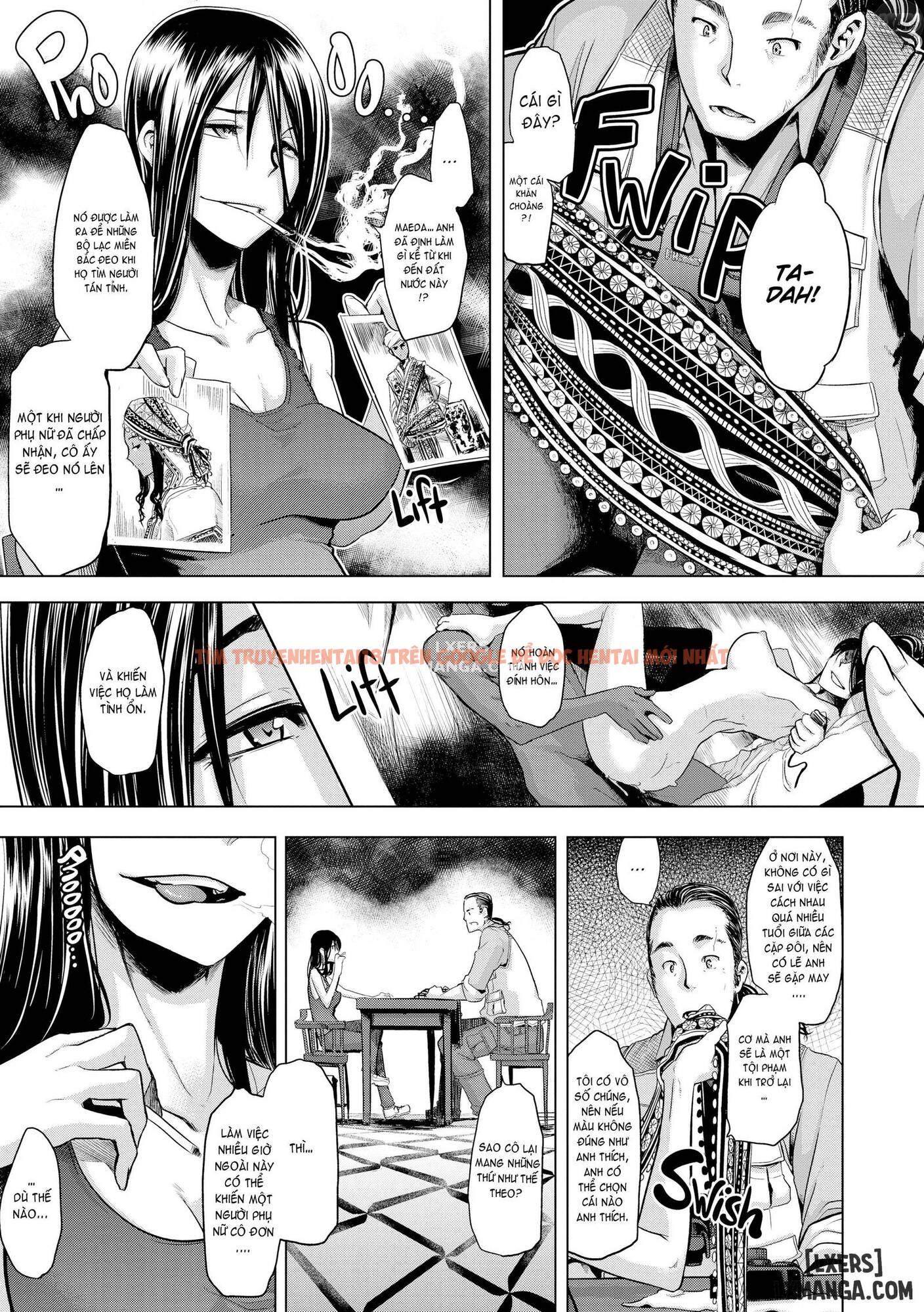 Xem ảnh Bộ Sưu Tập Màu Hồng 18+ - Chapter 5 - 7 - TruyenVN.APP