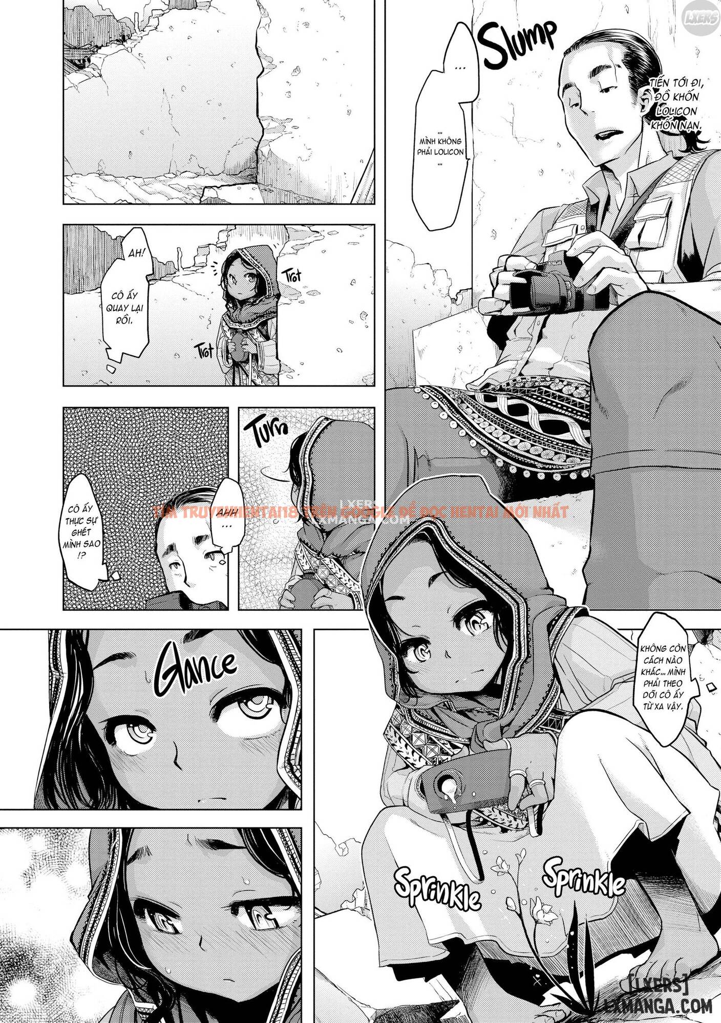 Xem ảnh Bộ Sưu Tập Màu Hồng 18+ - Chapter 5 - 8 - TruyenVN.APP