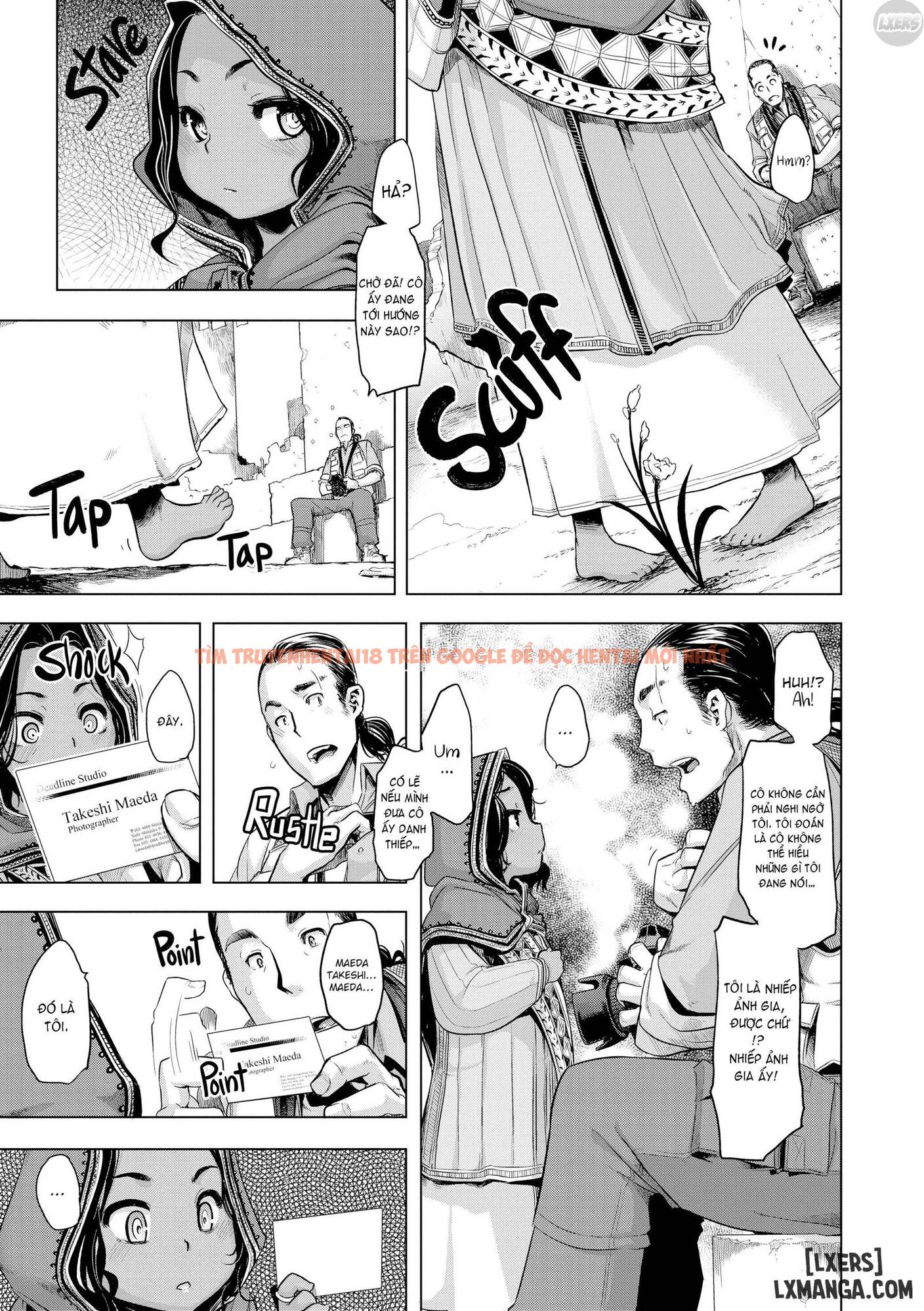 Xem ảnh Bộ Sưu Tập Màu Hồng 18+ - Chapter 5 - 9 - TruyenVN.APP