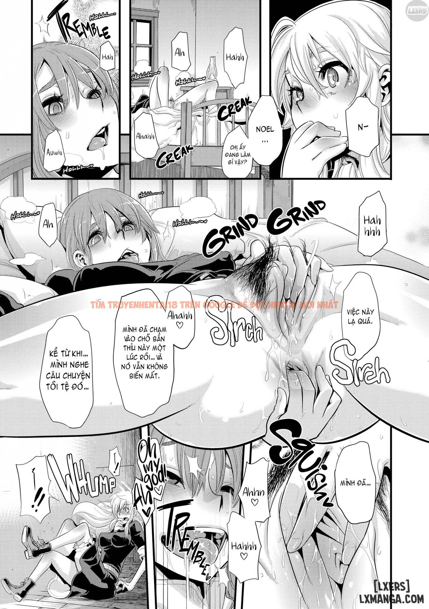 Xem ảnh Bộ Sưu Tập Màu Hồng 18+ - Chapter 6 - 11 - TruyenVN.APP