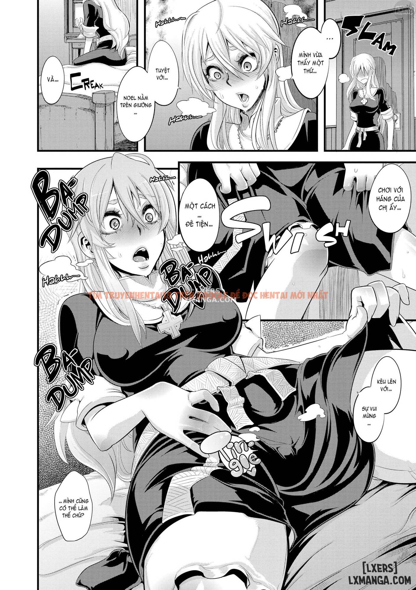 Xem ảnh Bộ Sưu Tập Màu Hồng 18+ - Chapter 6 - 12 - TruyenVN.APP