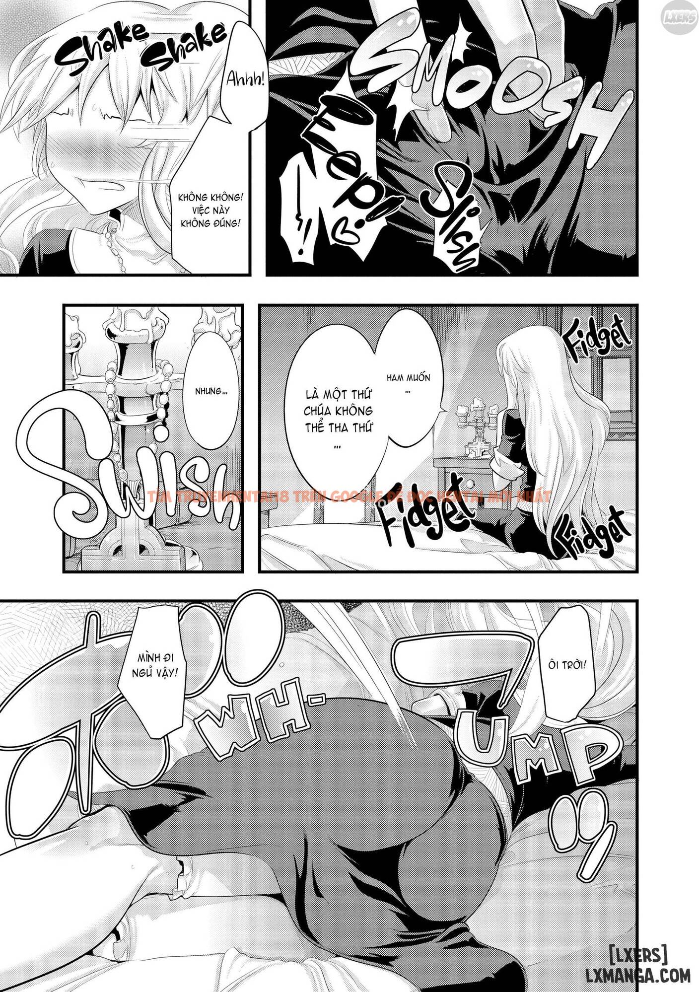 Xem ảnh Bộ Sưu Tập Màu Hồng 18+ - Chapter 6 - 13 - TruyenVN.APP
