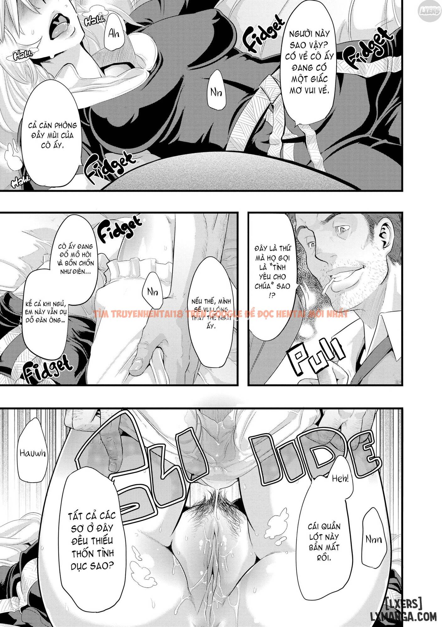 Xem ảnh Bộ Sưu Tập Màu Hồng 18+ - Chapter 6 - 17 - TruyenVN.APP