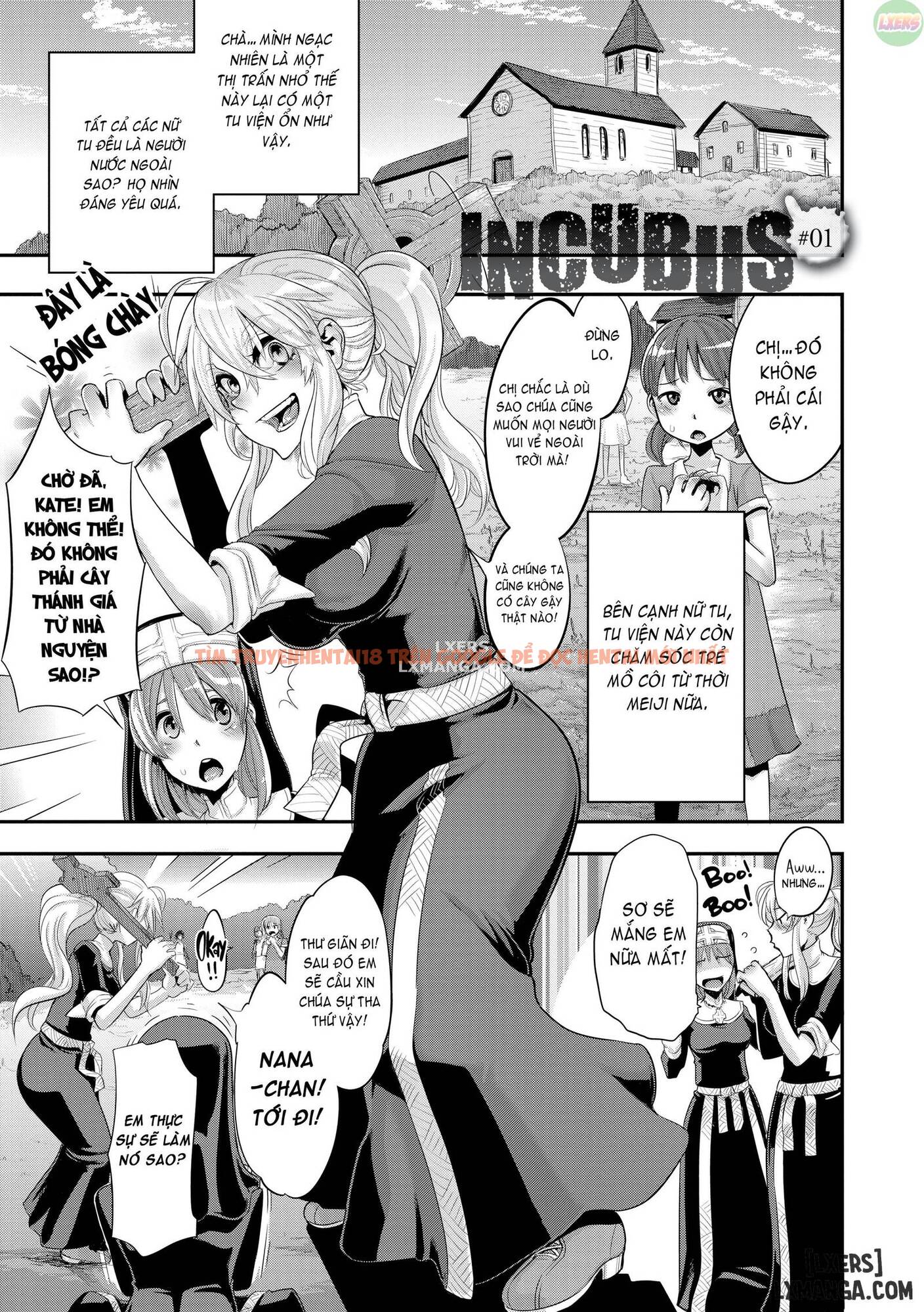 Xem ảnh Bộ Sưu Tập Màu Hồng 18+ - Chapter 6 - 3 - TruyenVN.APP