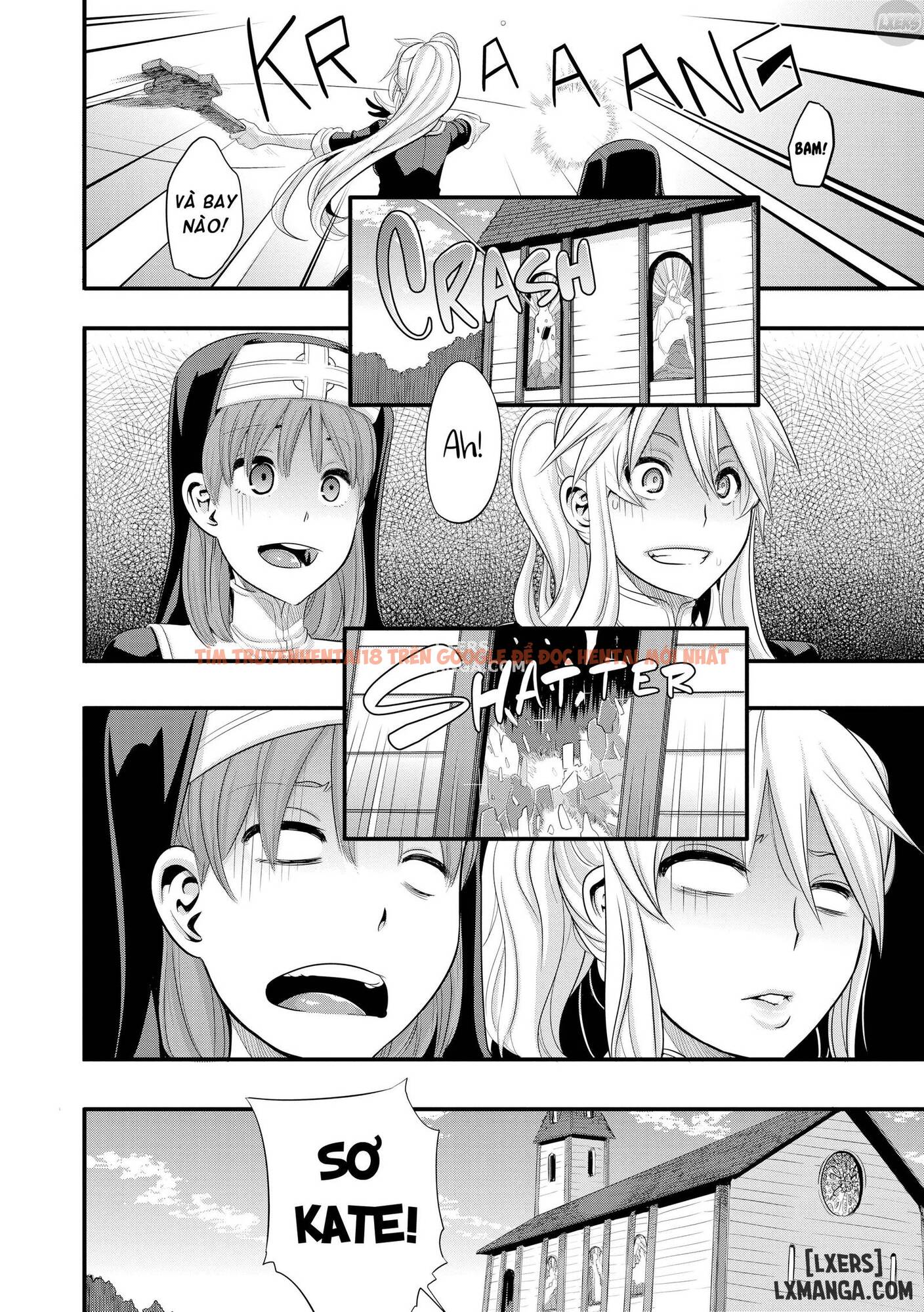 Xem ảnh Bộ Sưu Tập Màu Hồng 18+ - Chapter 6 - 4 - TruyenVN.APP