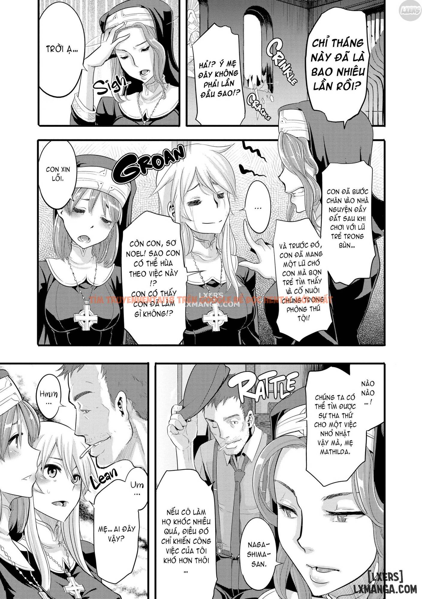 Xem ảnh Bộ Sưu Tập Màu Hồng 18+ - Chapter 6 - 5 - TruyenVN.APP