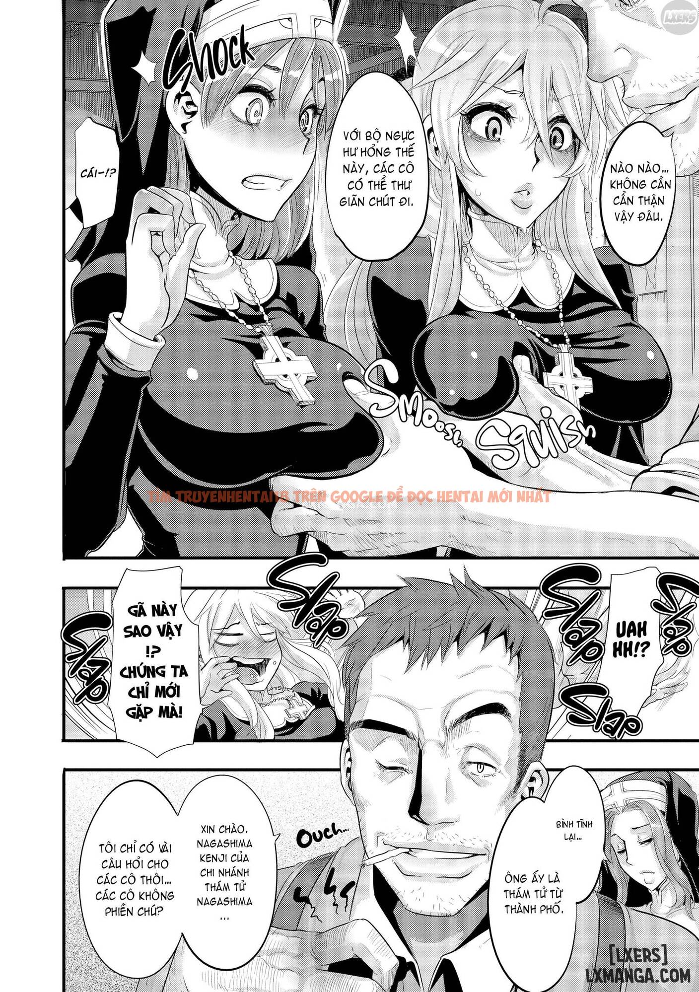 Xem ảnh Bộ Sưu Tập Màu Hồng 18+ - Chapter 6 - 6 - TruyenVN.APP