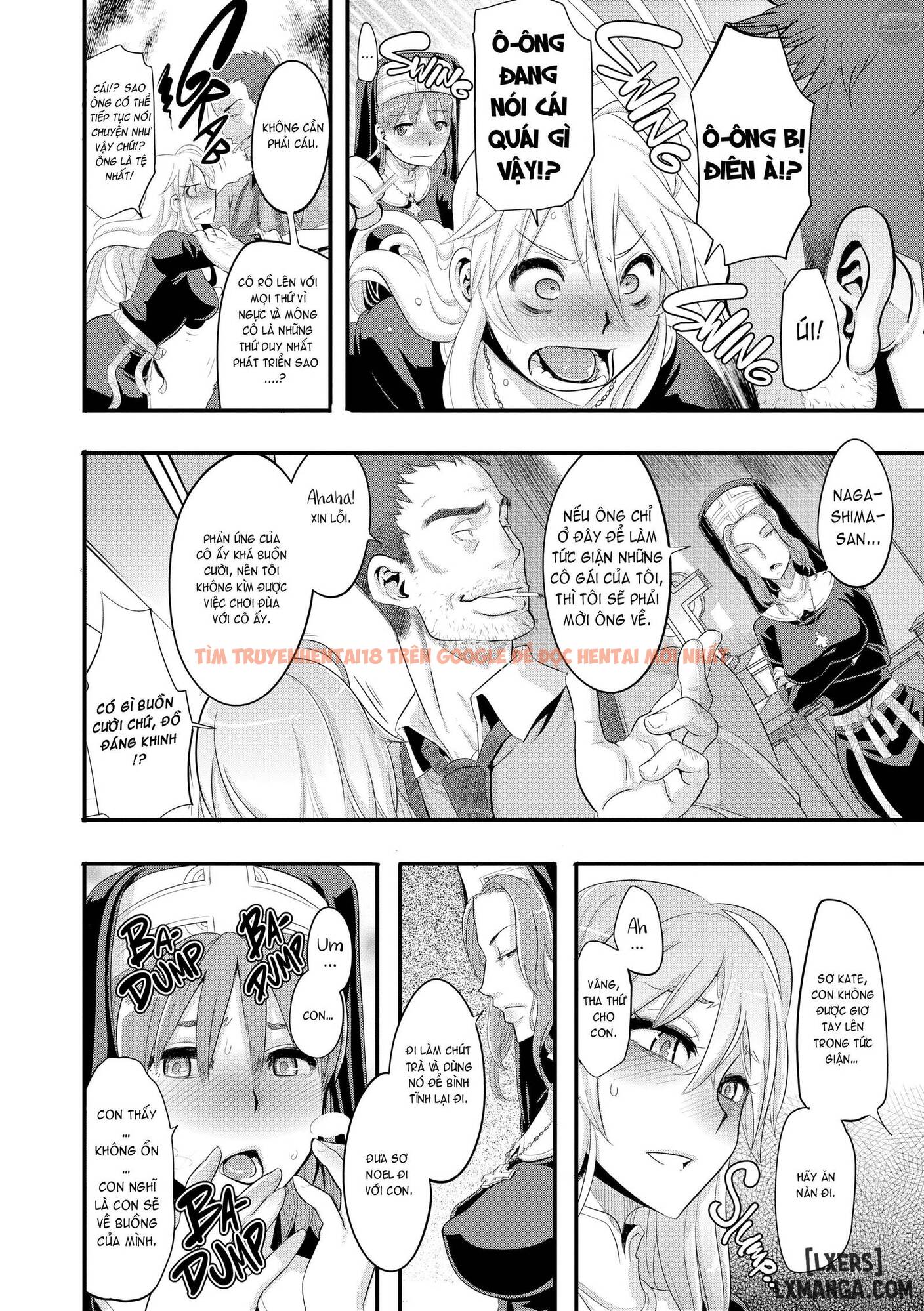 Xem ảnh Bộ Sưu Tập Màu Hồng 18+ - Chapter 6 - 8 - TruyenVN.APP