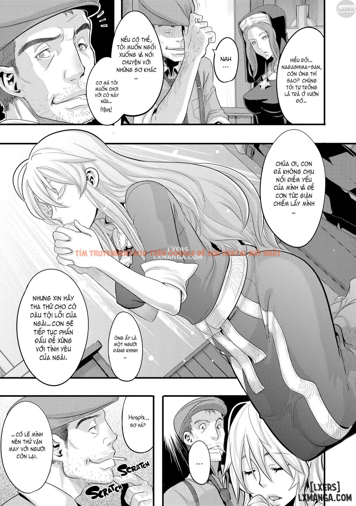Xem ảnh Bộ Sưu Tập Màu Hồng 18+ - Chapter 6 - 9 - TruyenVN.APP