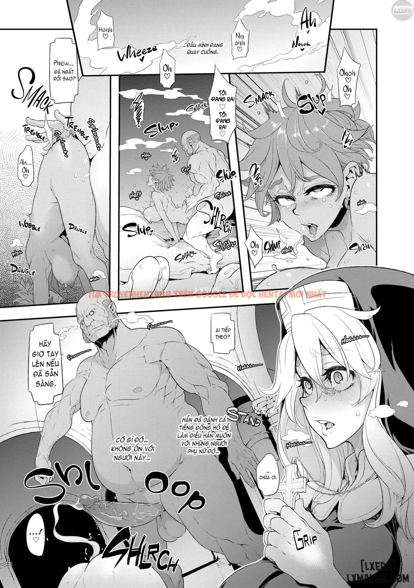 Xem ảnh Bộ Sưu Tập Màu Hồng 18+ - Chapter 7 - 11 - TruyenVN.APP