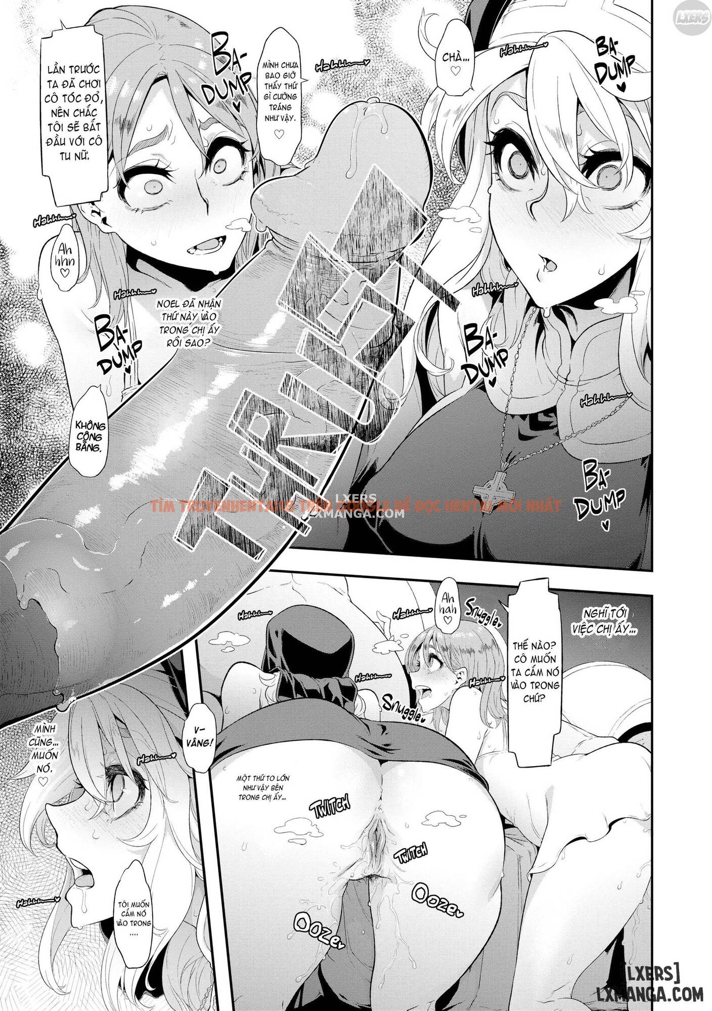 Xem ảnh Bộ Sưu Tập Màu Hồng 18+ - Chapter 7 - 13 - TruyenVN.APP