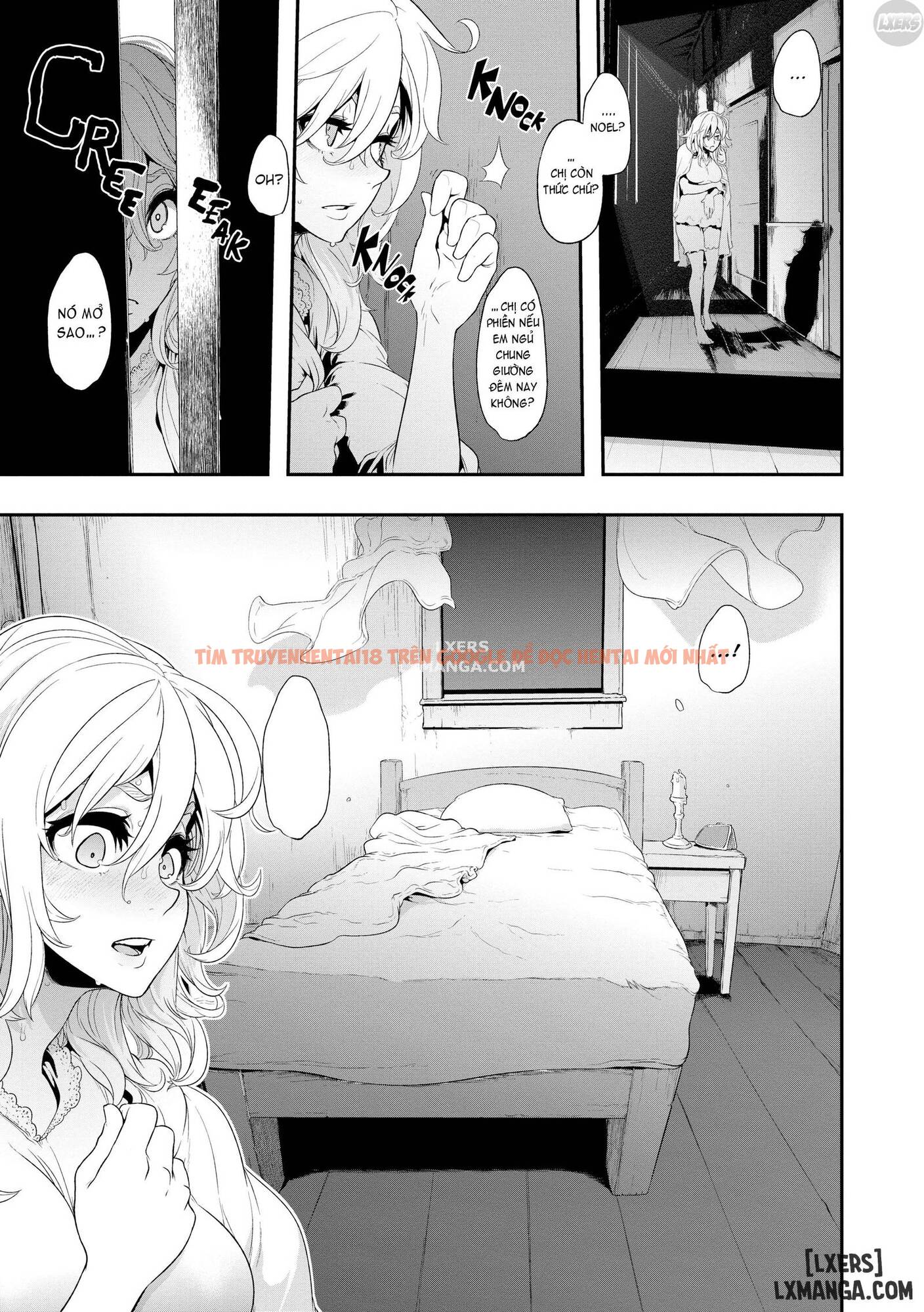 Xem ảnh Bộ Sưu Tập Màu Hồng 18+ - Chapter 7 - 5 - TruyenVN.APP
