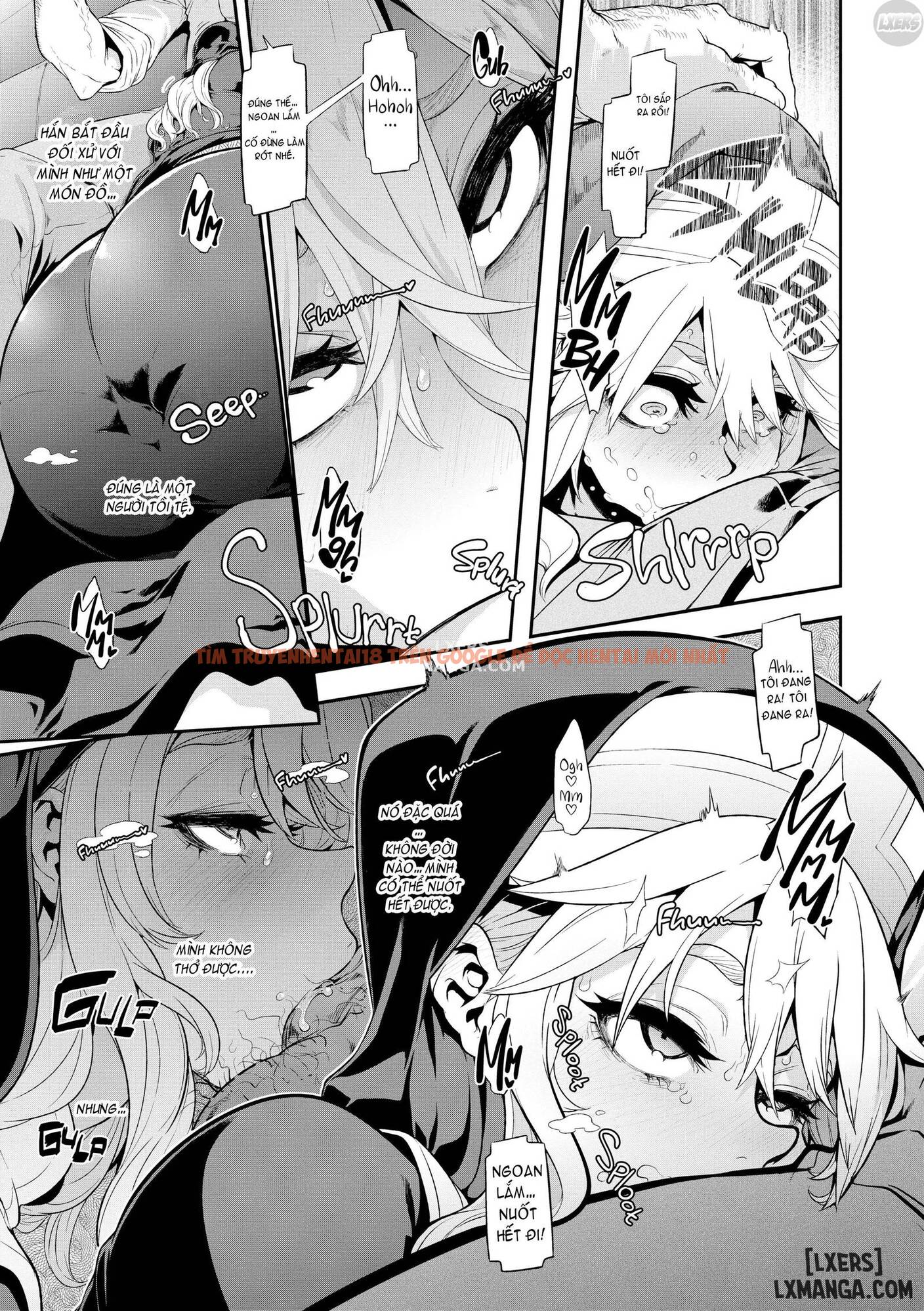 Xem ảnh Bộ Sưu Tập Màu Hồng 18+ - Chapter 7 - 7 - TruyenVN.APP
