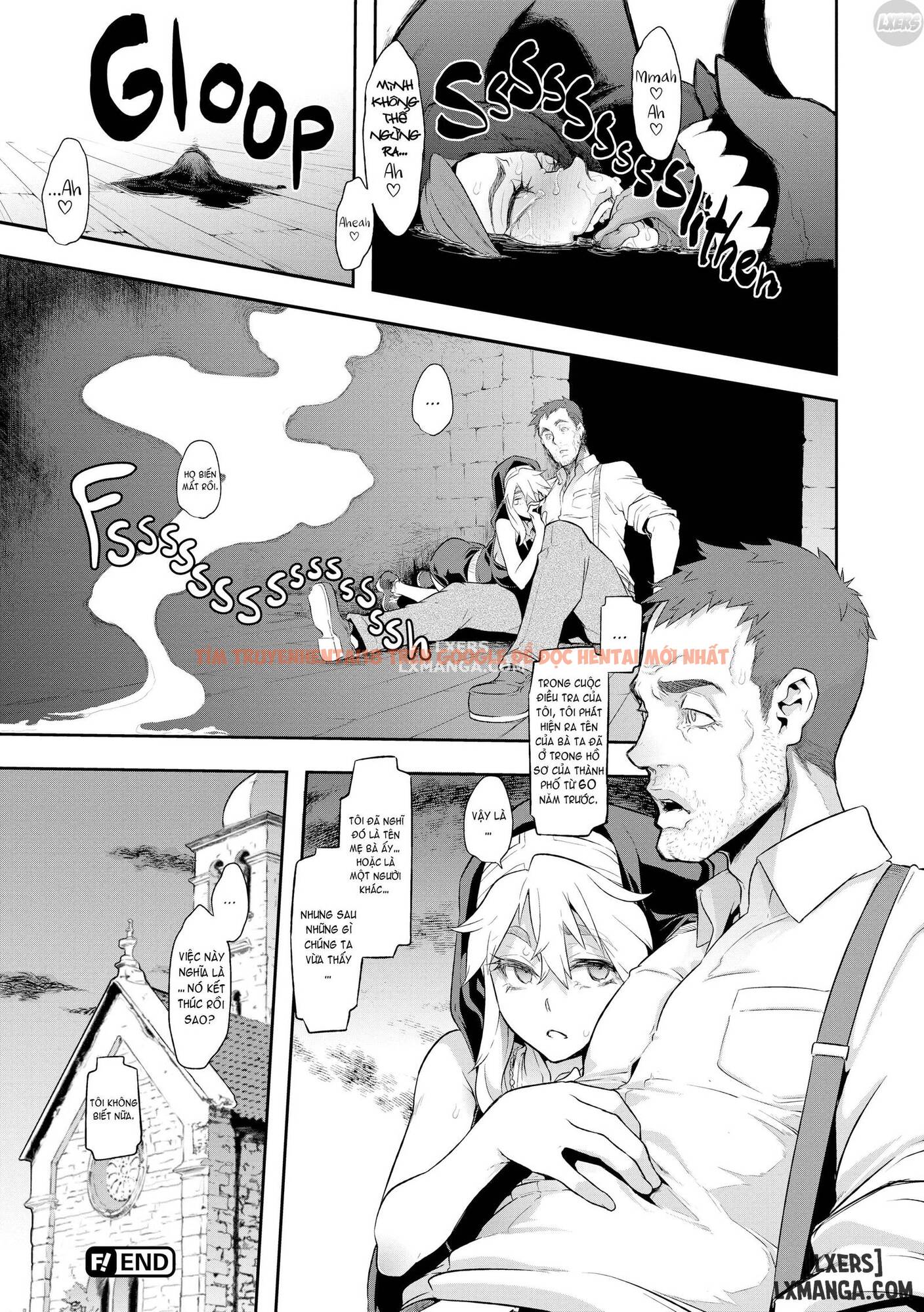 Xem ảnh Bộ Sưu Tập Màu Hồng 18+ - Chapter 8 END - 10 - TruyenVN.APP