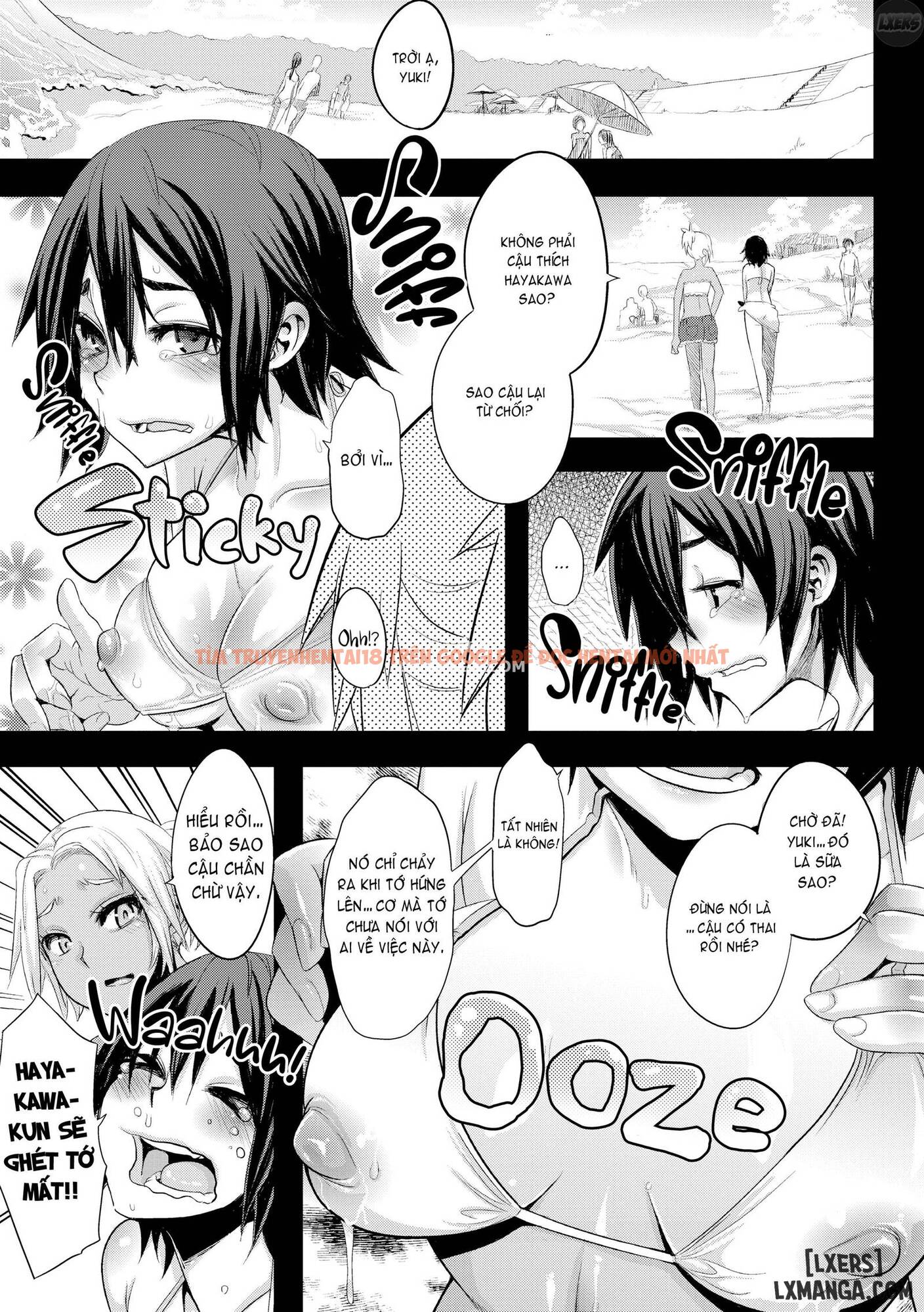 Xem ảnh Bộ Sưu Tập Màu Hồng 18+ - Chapter 8 END - 13 - TruyenVN.APP