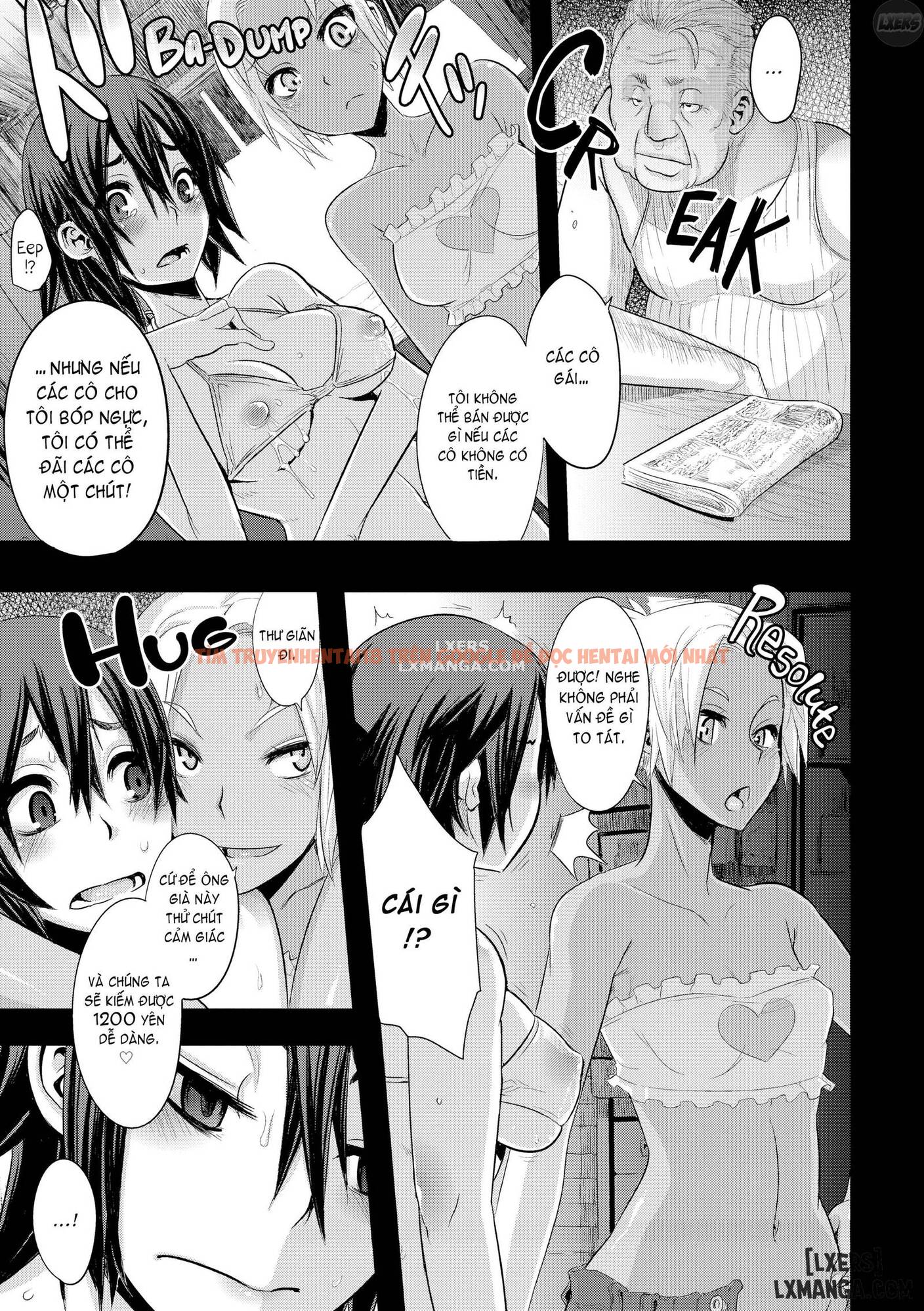 Xem ảnh Bộ Sưu Tập Màu Hồng 18+ - Chapter 8 END - 15 - TruyenVN.APP