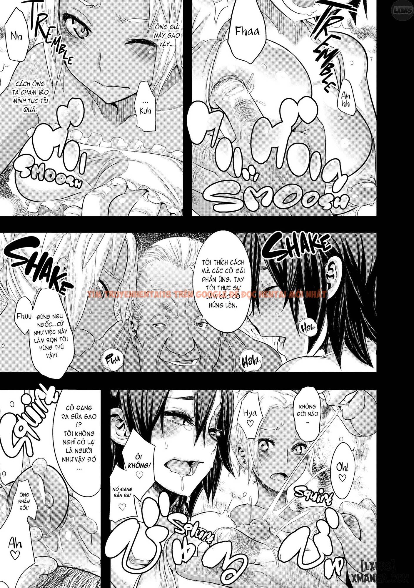 Xem ảnh Bộ Sưu Tập Màu Hồng 18+ - Chapter 8 END - 17 - TruyenVN.APP