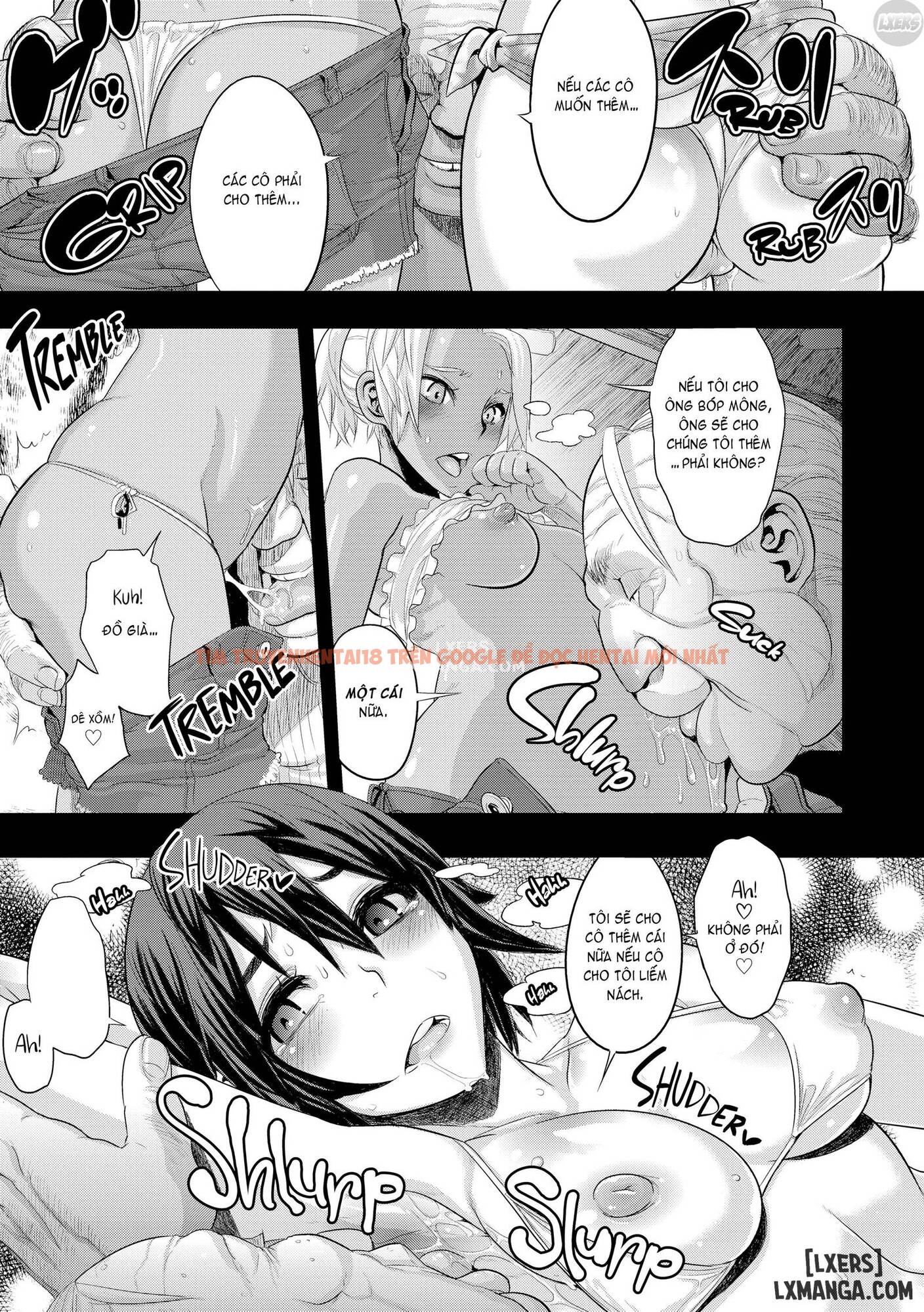 Xem ảnh Bộ Sưu Tập Màu Hồng 18+ - Chapter 8 END - 19 - TruyenVN.APP