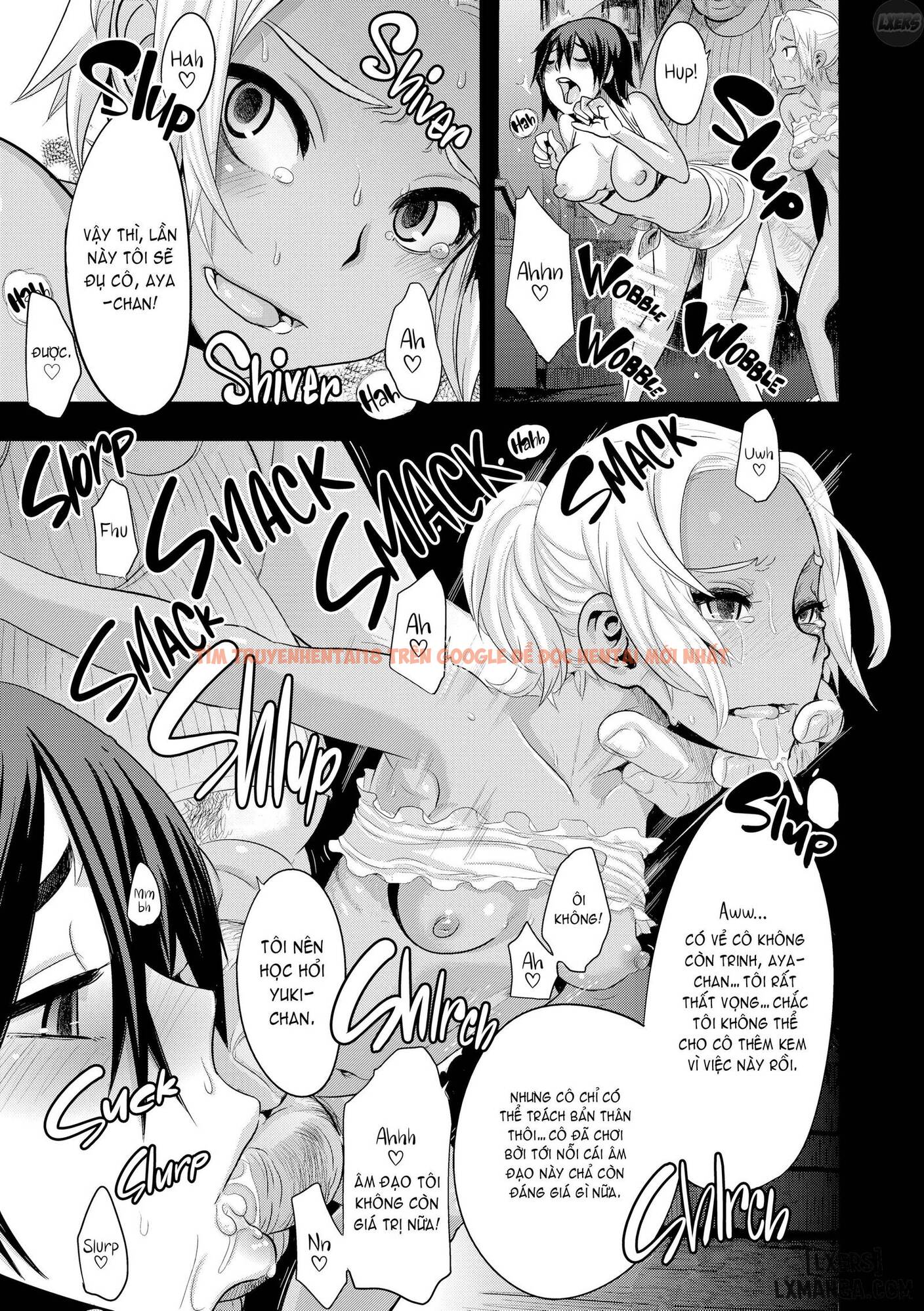 Xem ảnh Bộ Sưu Tập Màu Hồng 18+ - Chapter 8 END - 25 - TruyenVN.APP