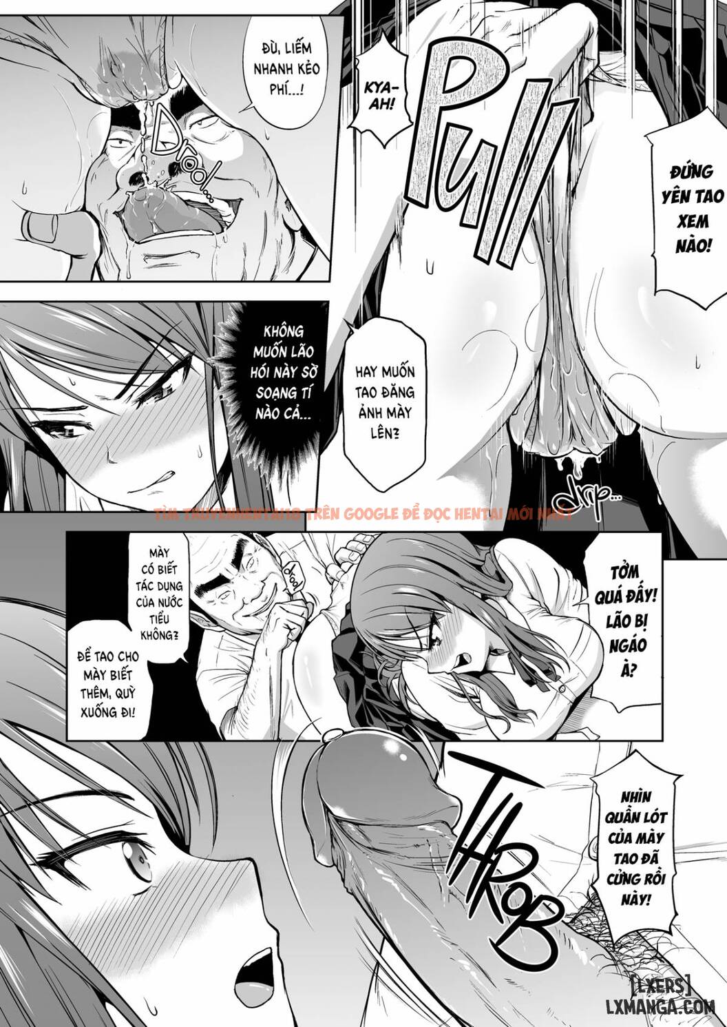 Xem ảnh The Pissing Student Council President's Training - One Shot - 10 - HentaiTruyen.fun