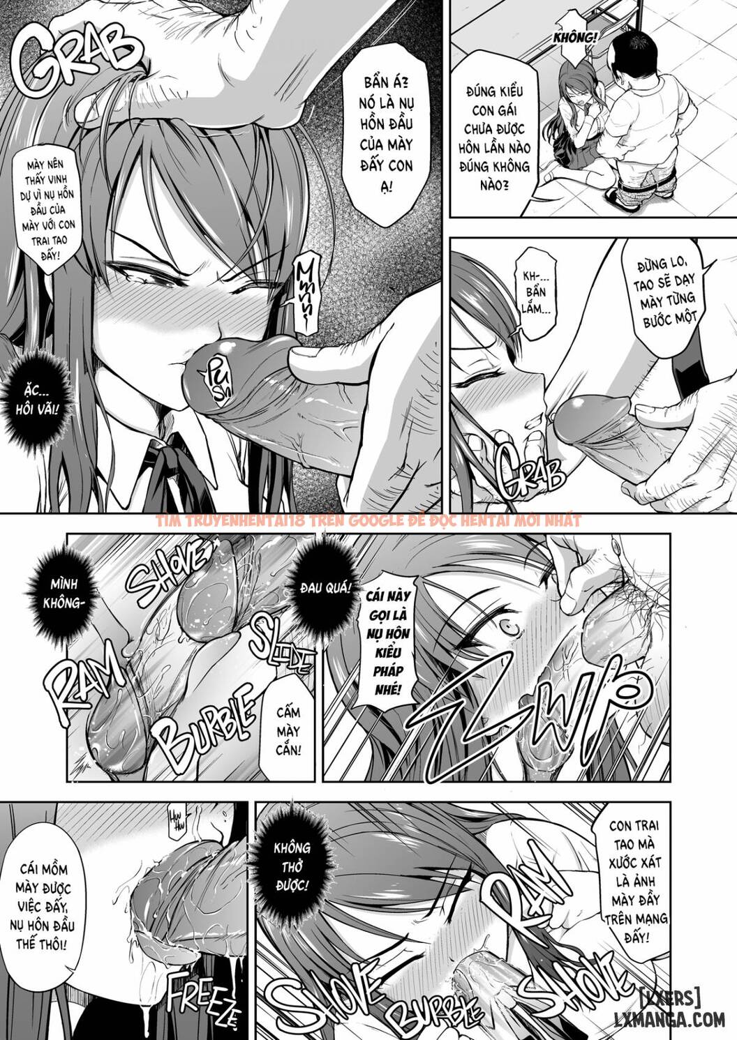 Xem ảnh The Pissing Student Council President's Training - One Shot - 11 - HentaiTruyen.fun