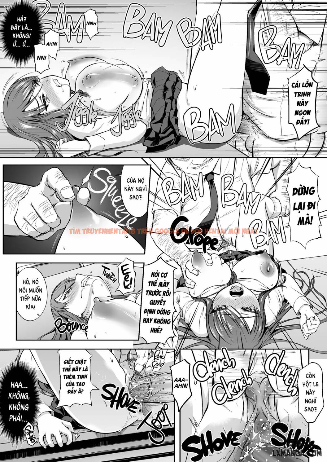 Xem ảnh The Pissing Student Council President's Training - One Shot - 18 - HentaiTruyen.fun