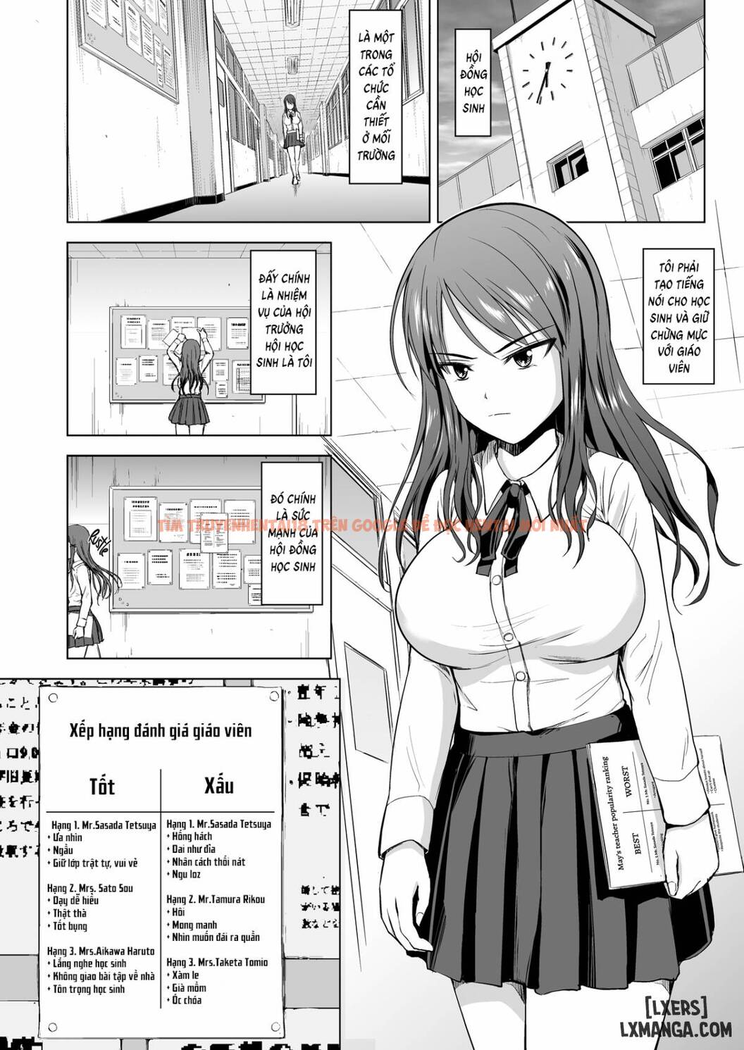Xem ảnh The Pissing Student Council President's Training - One Shot - 2 - HentaiTruyen.fun