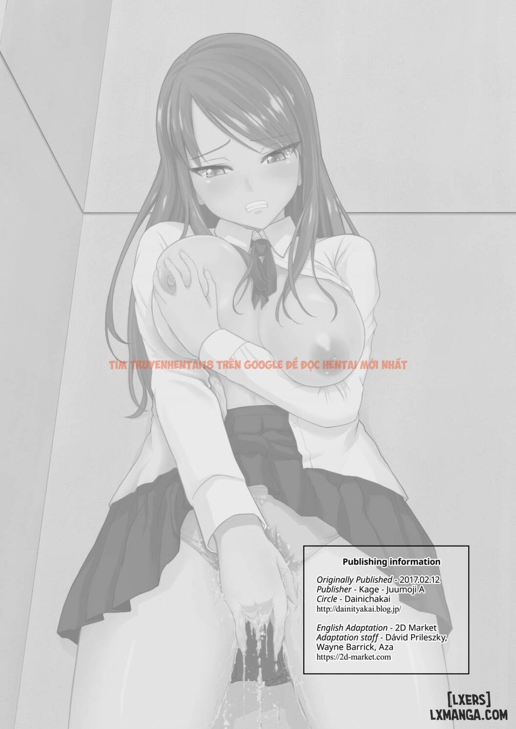 Xem ảnh The Pissing Student Council President's Training - One Shot - 29 - HentaiTruyen.fun