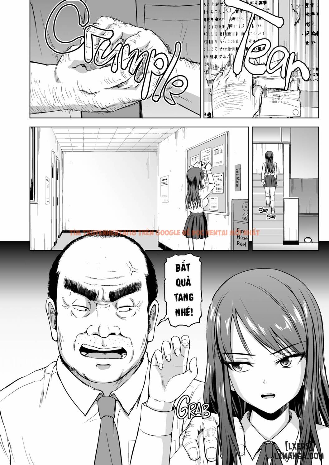 Xem ảnh The Pissing Student Council President's Training - One Shot - 3 - HentaiTruyen.fun