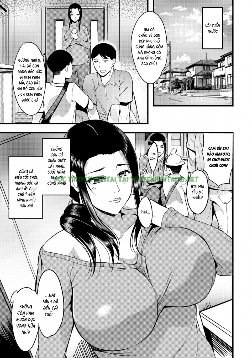Hình ảnh 8 trong The Pleasure Married Women Do Not Know - Chapter 1 - Hentaimanhwa.net