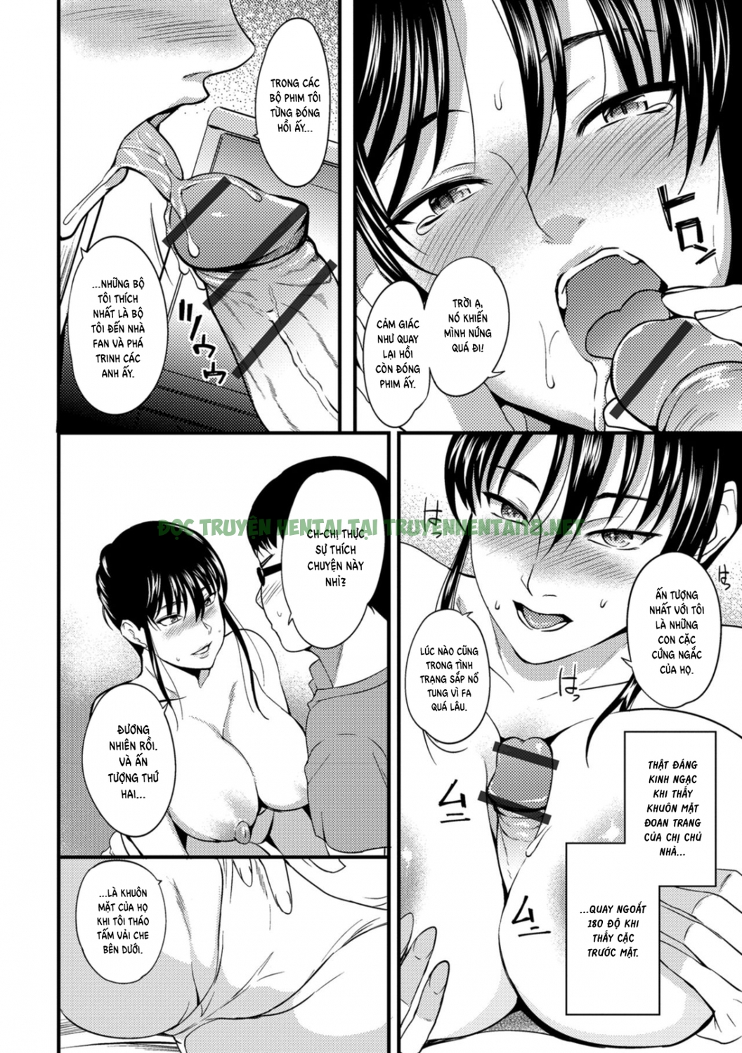 Hình ảnh 9 trong The Pleasure Married Women Do Not Know - Chapter 11 - Hentaimanhwa.net
