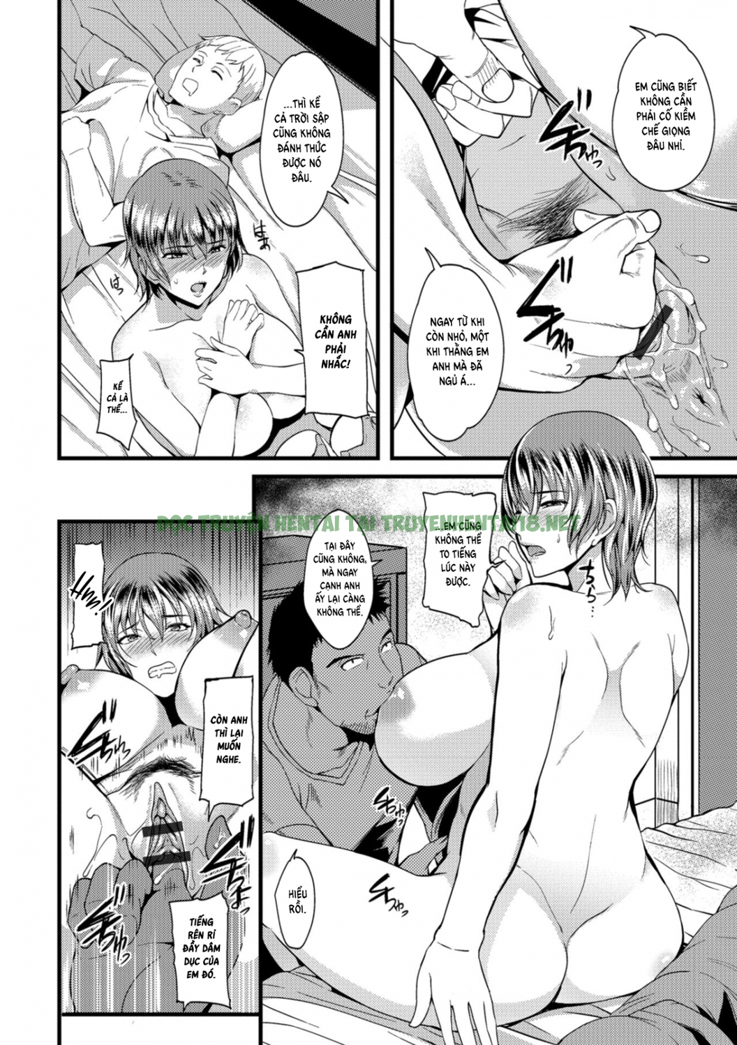 Xem ảnh 5 trong truyện hentai The Pleasure Married Women Do Not Know - Chapter 12 END - truyenhentai18.pro