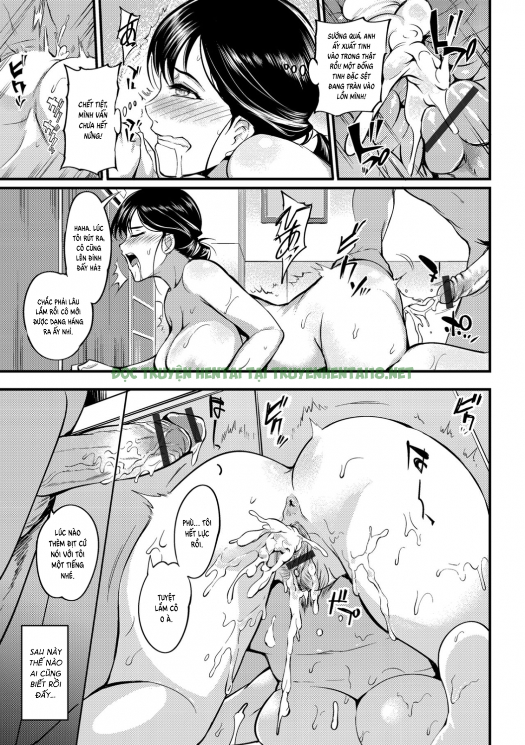 Hình ảnh 16 trong The Pleasure Married Women Do Not Know - Chapter 3 - Hentaimanhwa.net