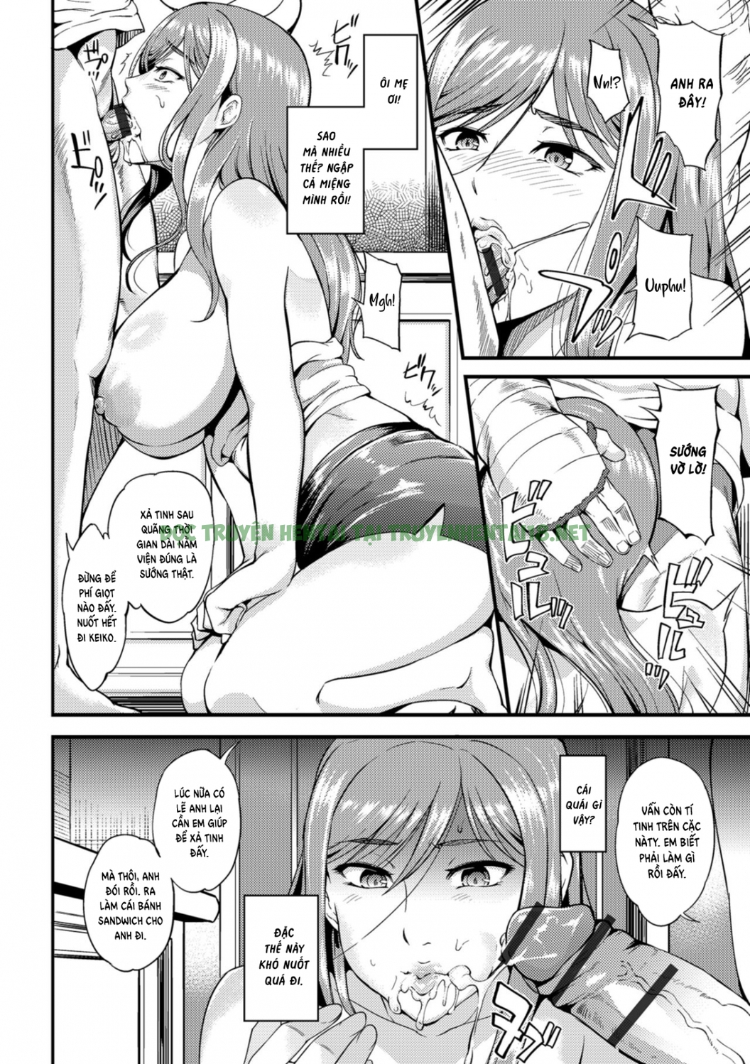 Xem ảnh 5 trong truyện hentai The Pleasure Married Women Do Not Know - Chapter 6 - truyenhentai18.pro